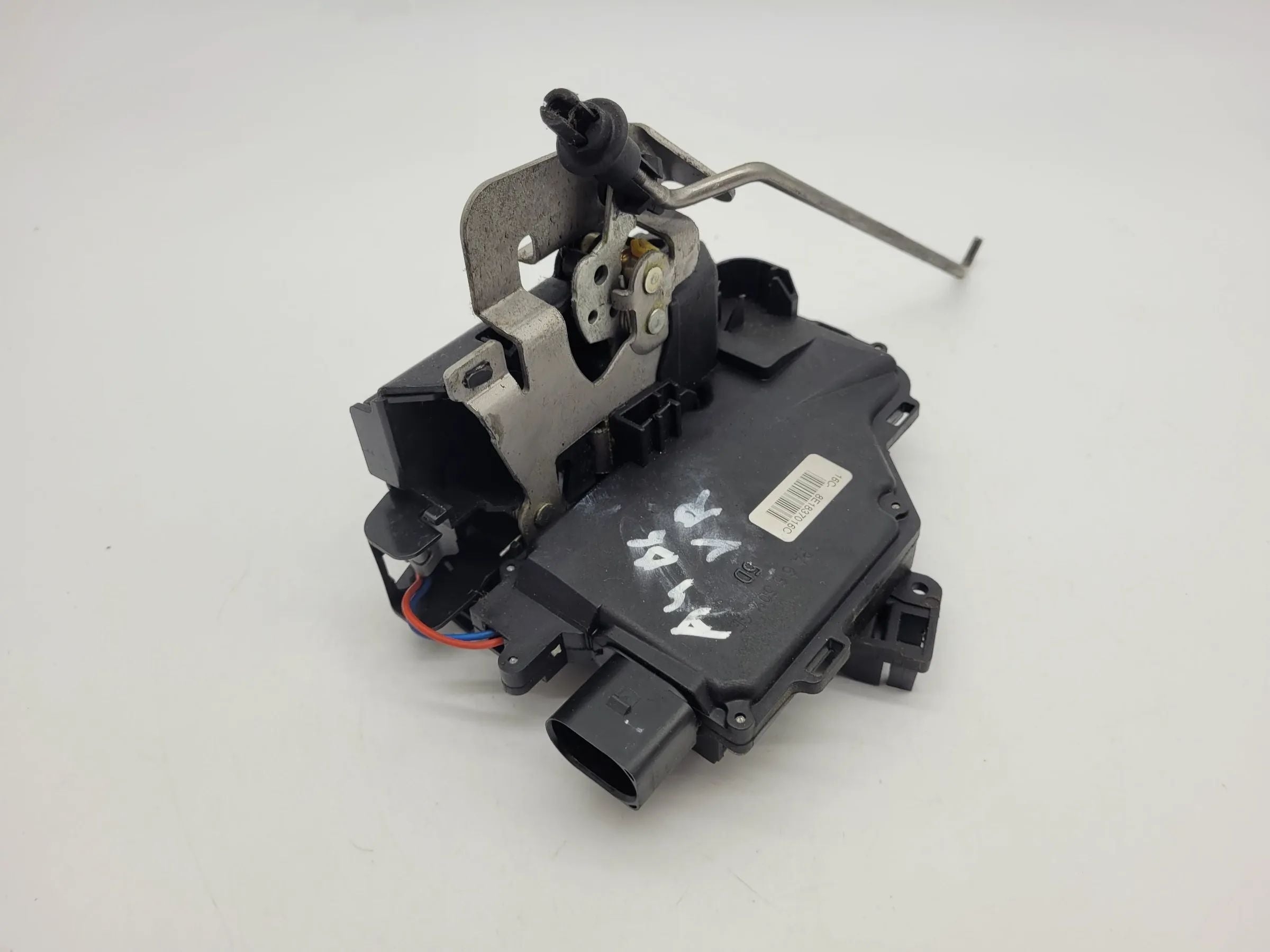 Original Audi A4 (8E/B6/B7) Türschloss/Verriegelung Rechts Vorne 8E1837016C