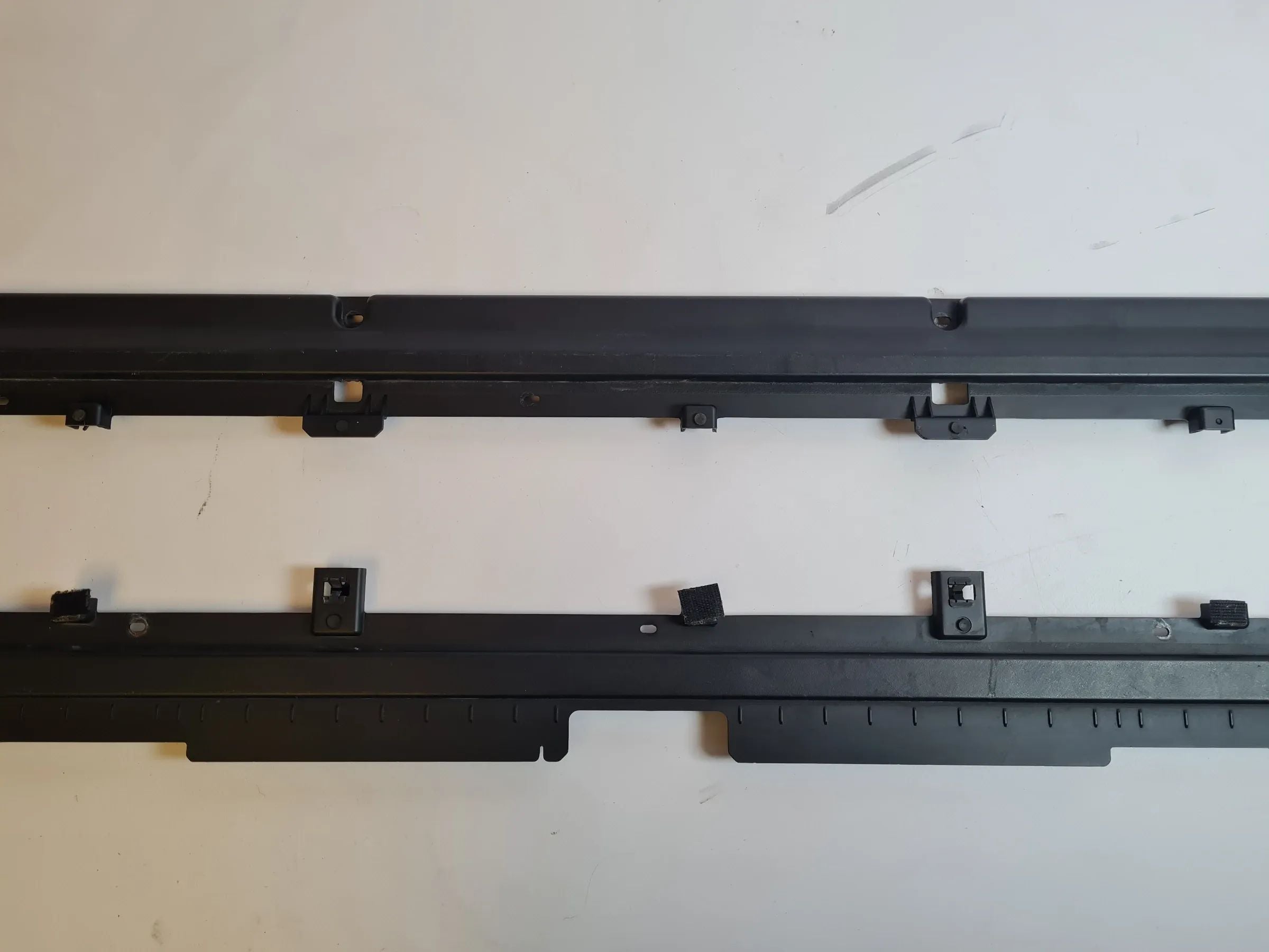 Original BMW X5 (E53) Verkleidung Heckklappe Unten 51.49-8402197