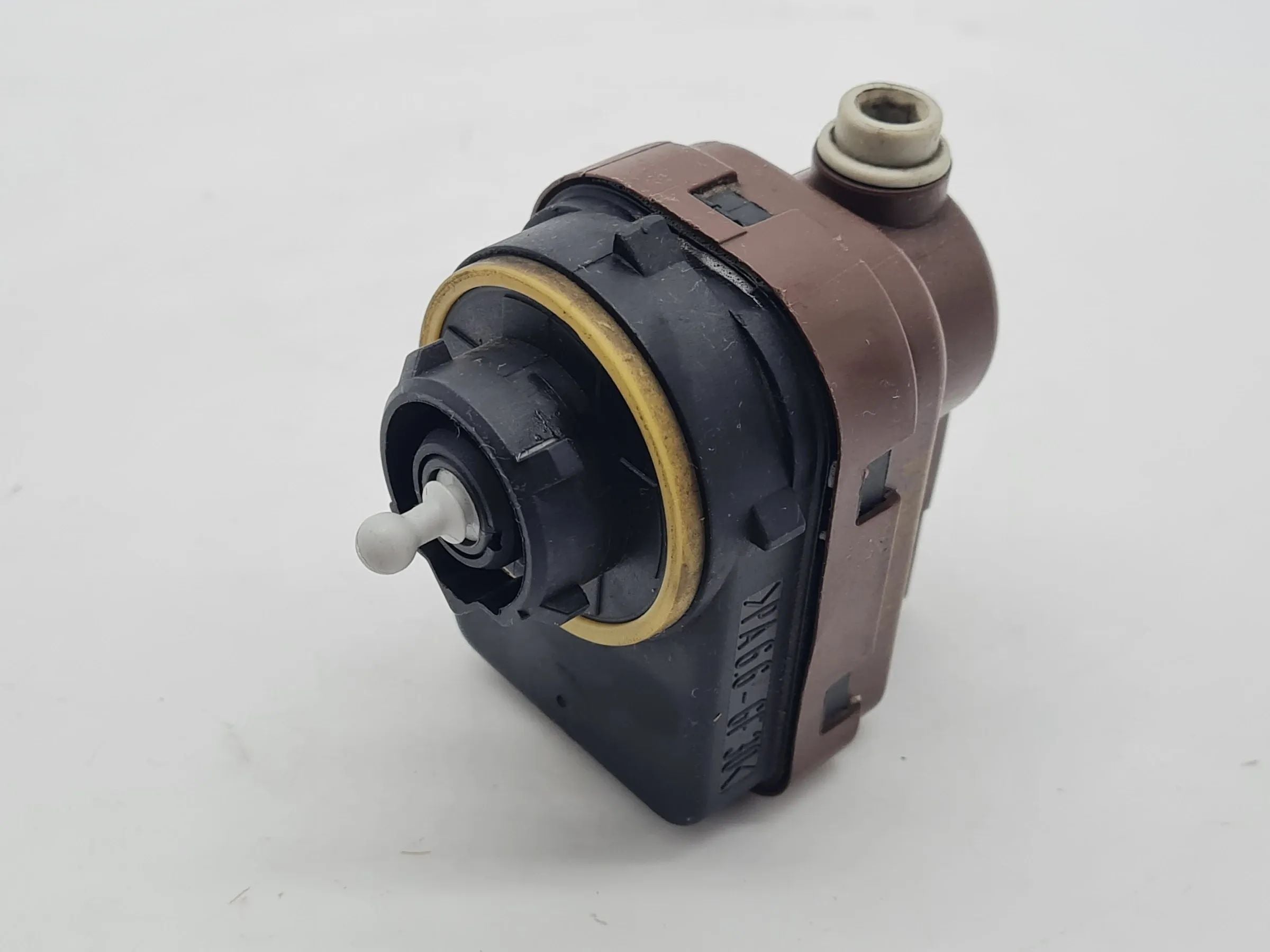 Original Fiat Peugeot Citroen Saab Scheinwerfer Stellmotor LWR (L/R) PA6.6GF-30