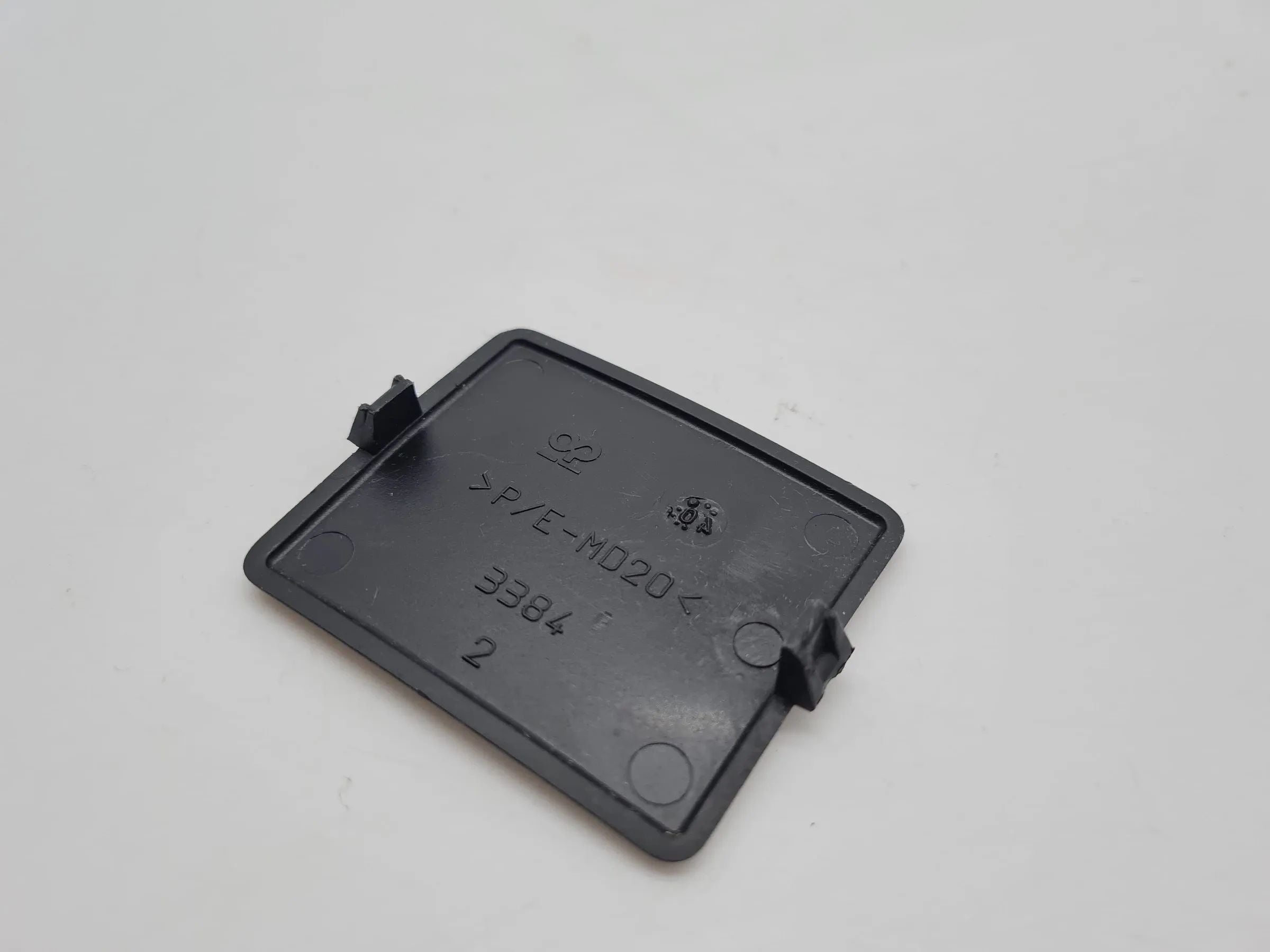 Original Peugeot 206 CC (2D) Handschuhfach Blende Clip 9624693380