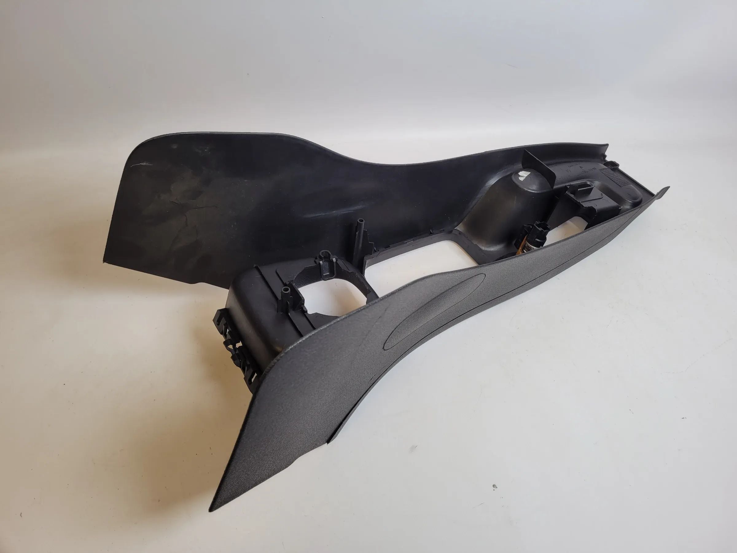 Original Peugeot 206 CC (2D) Mittelkonosole 9625037977