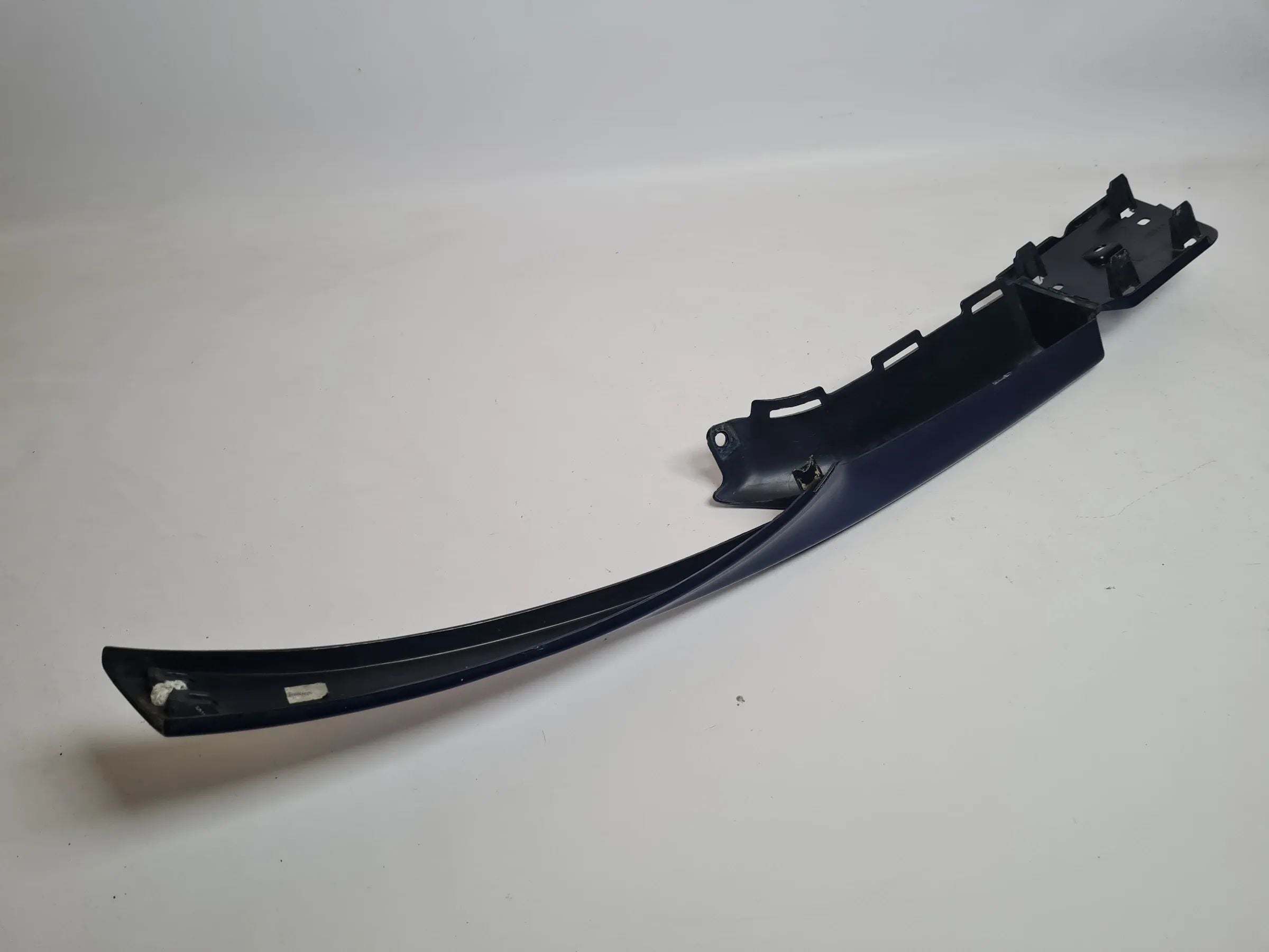 Original Peugeot 206 (2D,2A/C,2E/K) Zierblende Kühlergrill Links 9628691377