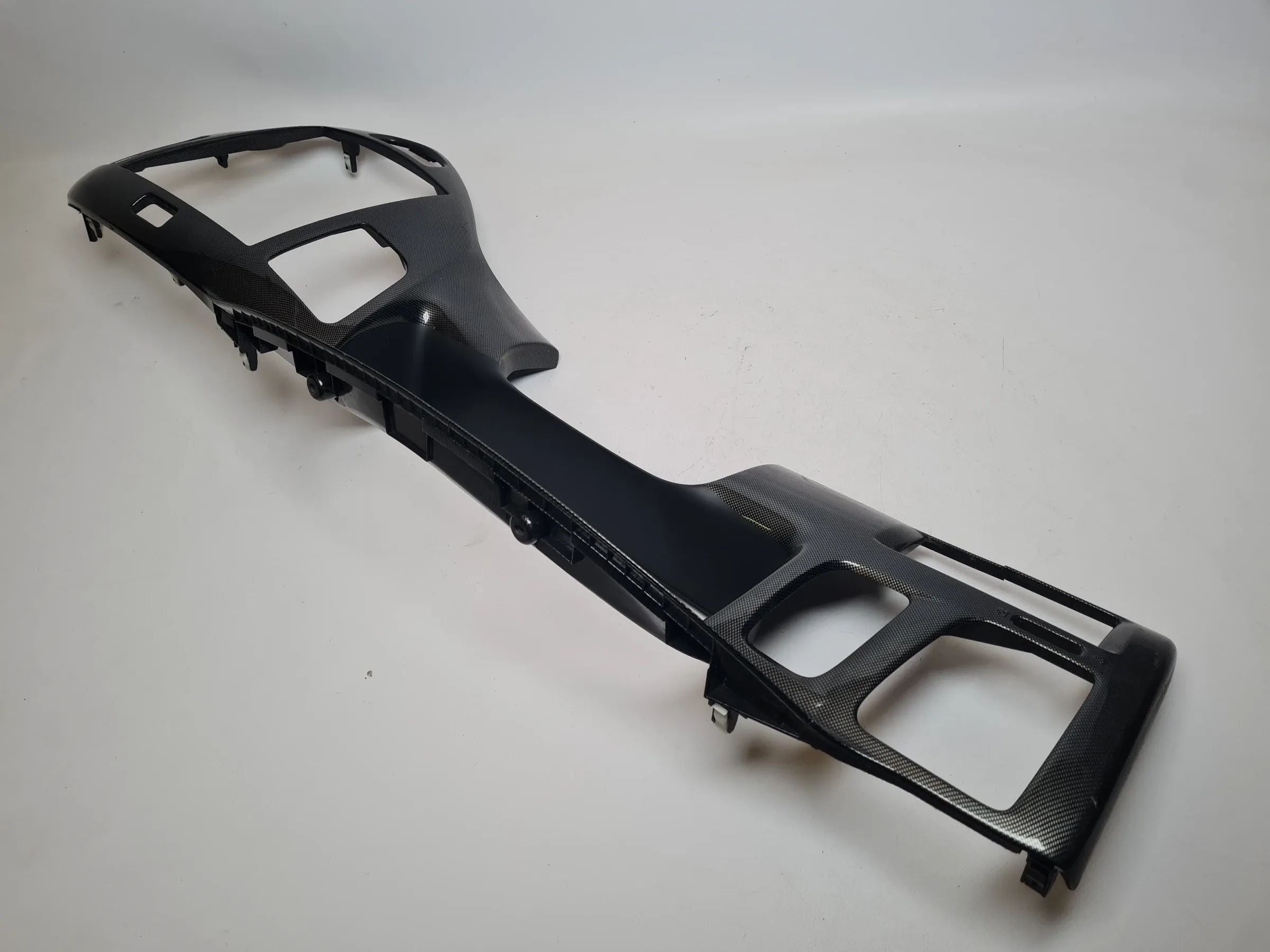 Original Mazda MPV II (LW) Armaturenbrett Verkleidung Blende LC62G0421