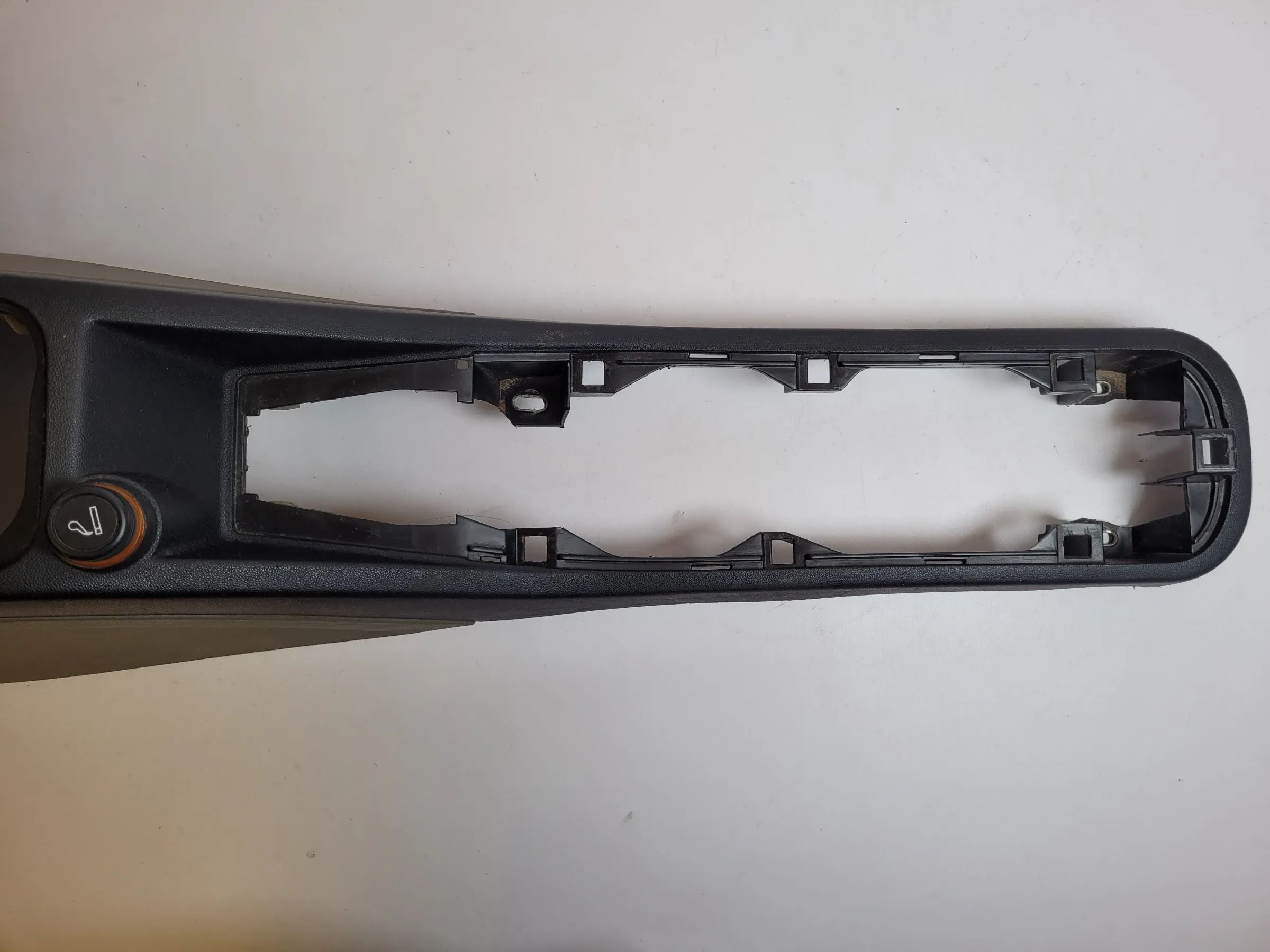 Original Fiat Punto Grande (199) Verkleidung Mittelkonsole 735394636