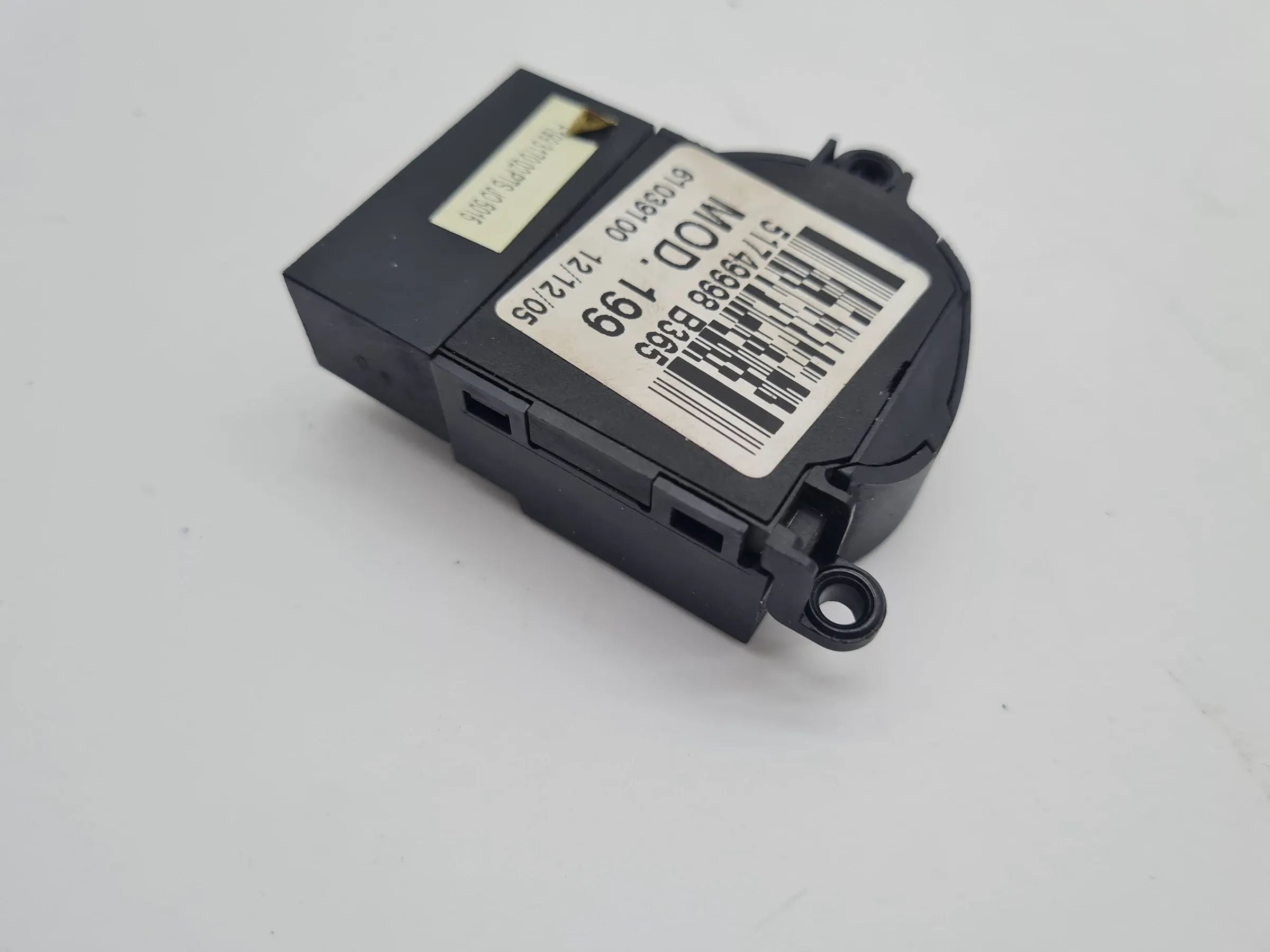 Original Fiat Punto Grande (199) Zündkontaktschalter / Zündanlass 51749998