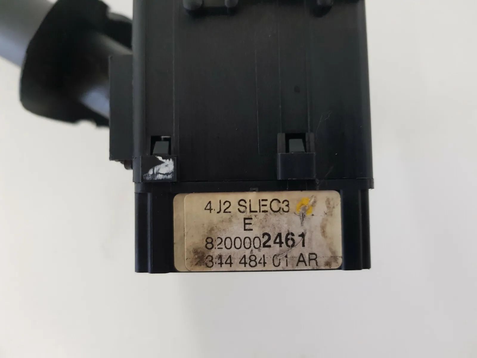 Original RENAULT LAGUNA II 2 GRANDTOUR (KG0/1_) 3.0 V6 24 Mudança Limpa-Para-Brisas