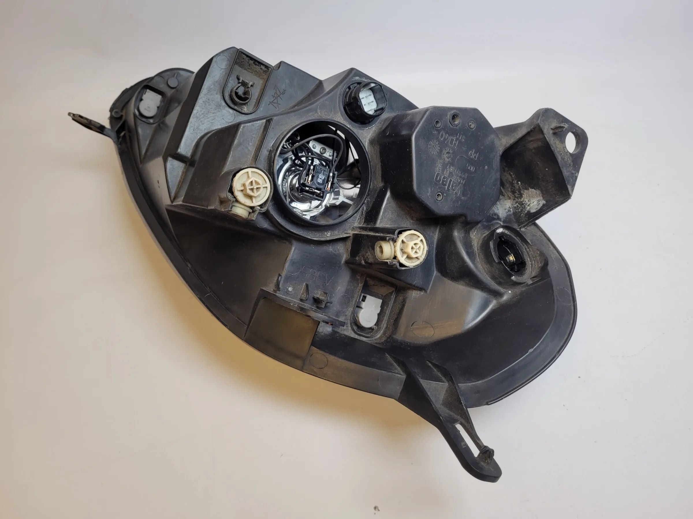Original Fiat Punto Grande (199) Scheinwerfer/Frontleuchte Links 89101387
