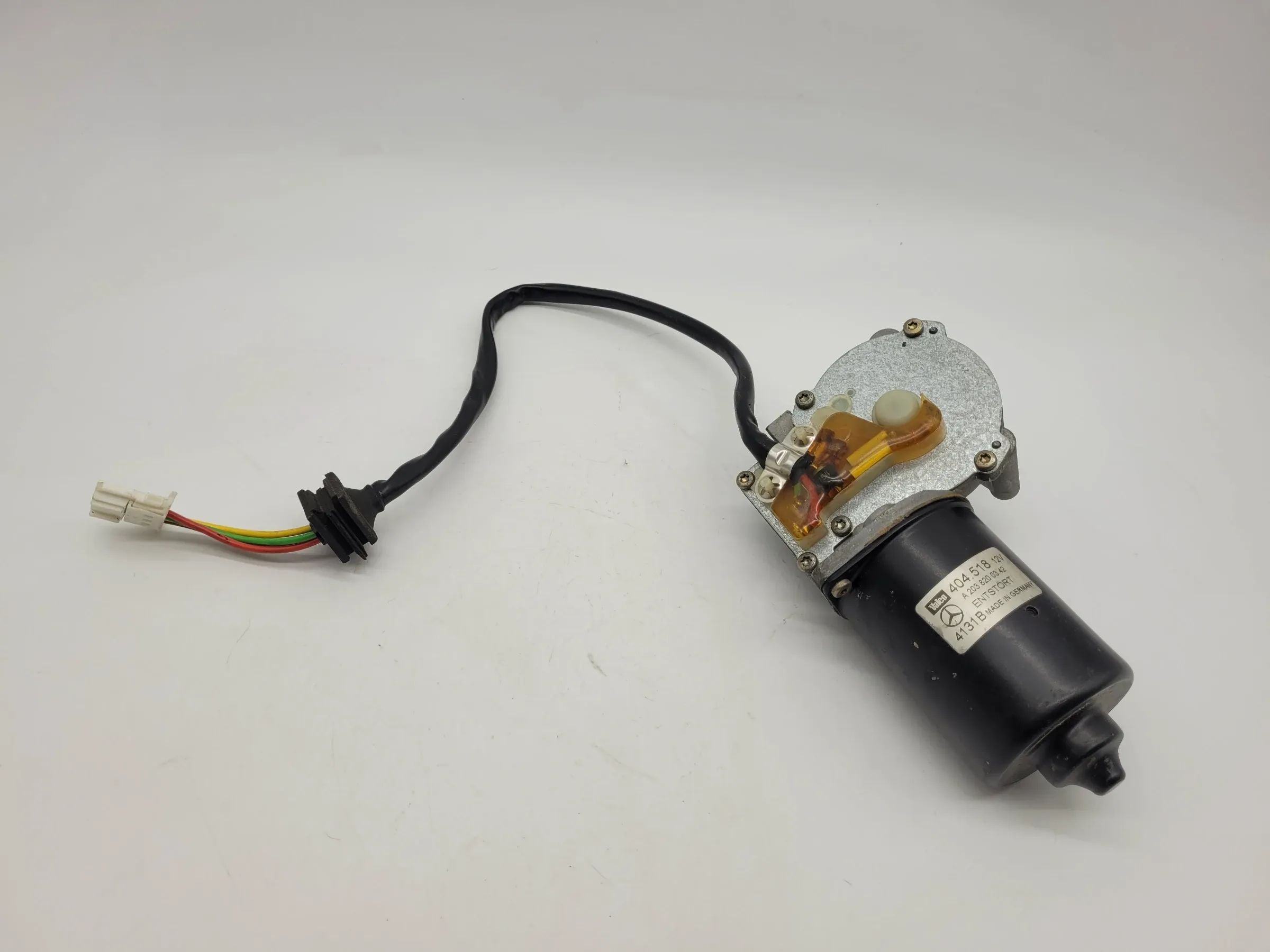 Original Mercedes-Benz C-Klasse (W203) Wischermotor Vorne A2038200342