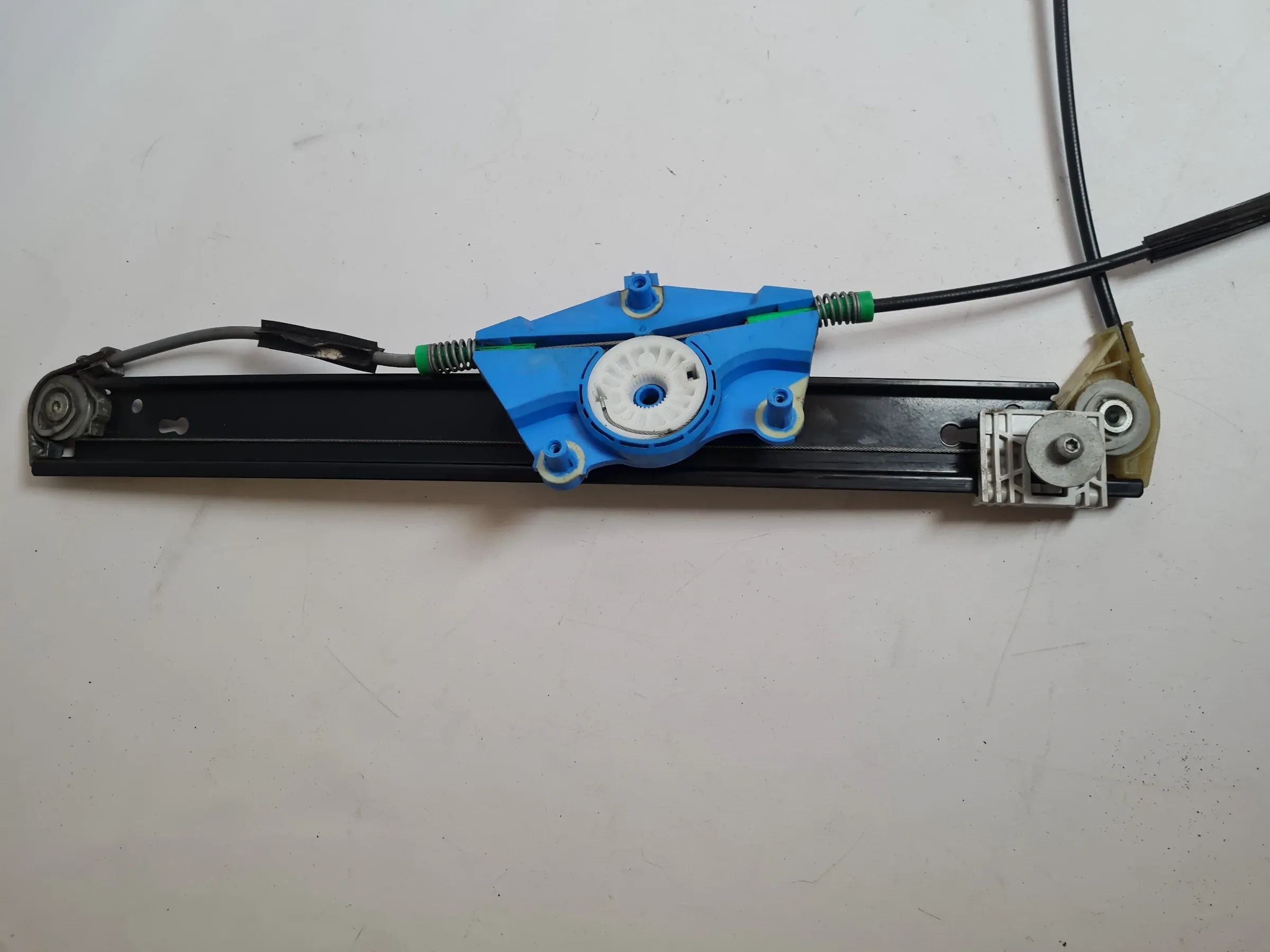 Original Audi A4 (8E/B6/B7) Fensterheber Elektrisch Rechts Vorne 8E0837462C