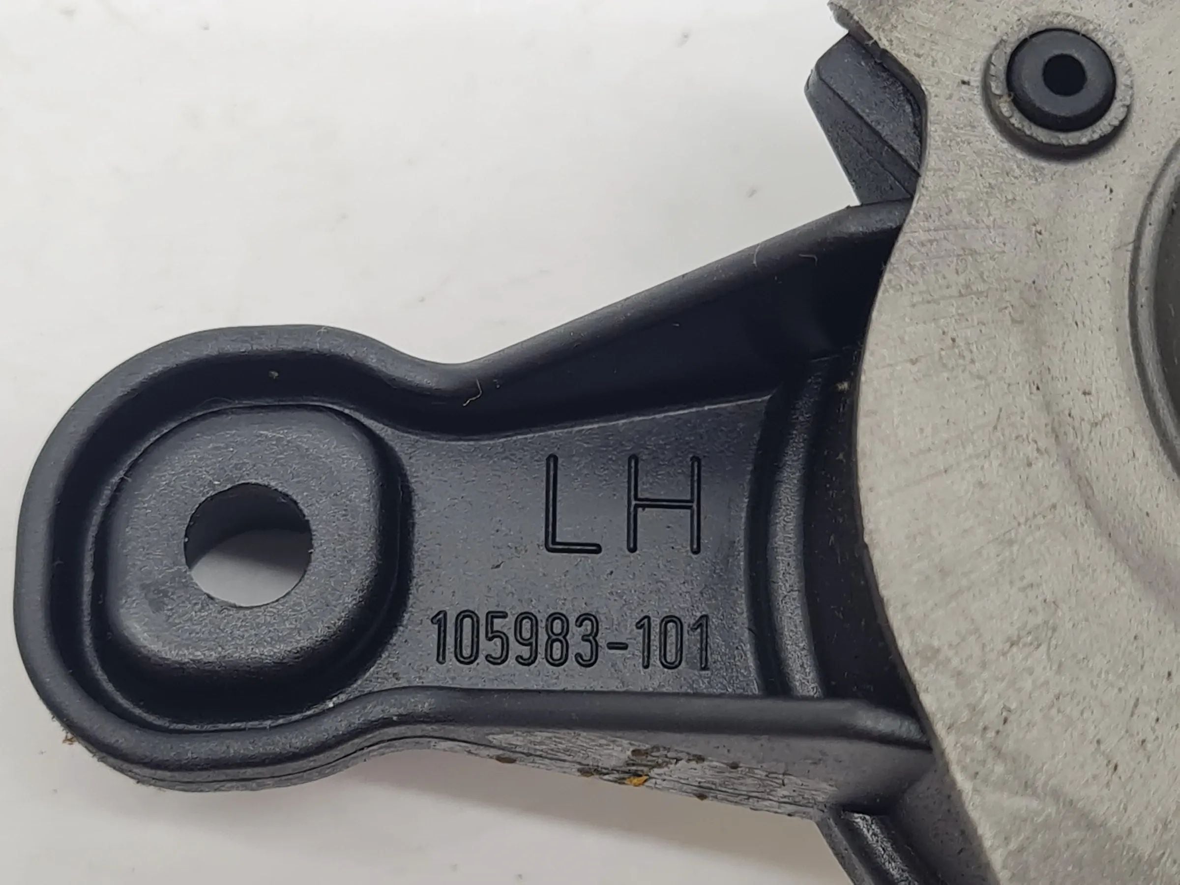 Original Audi A4 (8E/B6/B7) Fensterheber Manuell Links Hinten 105983-101