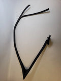 Original Audi A4 (8E/B6/B7) Tür Fenster Dichtung Rechts Vorne 8E0837440
