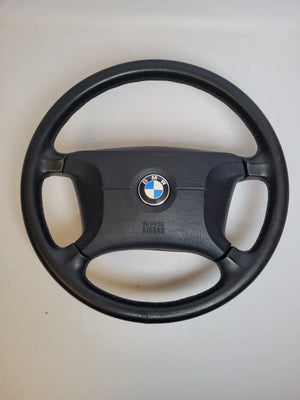 Original BMW 3er (E36) 4-Speichen Lenkrad 1092038