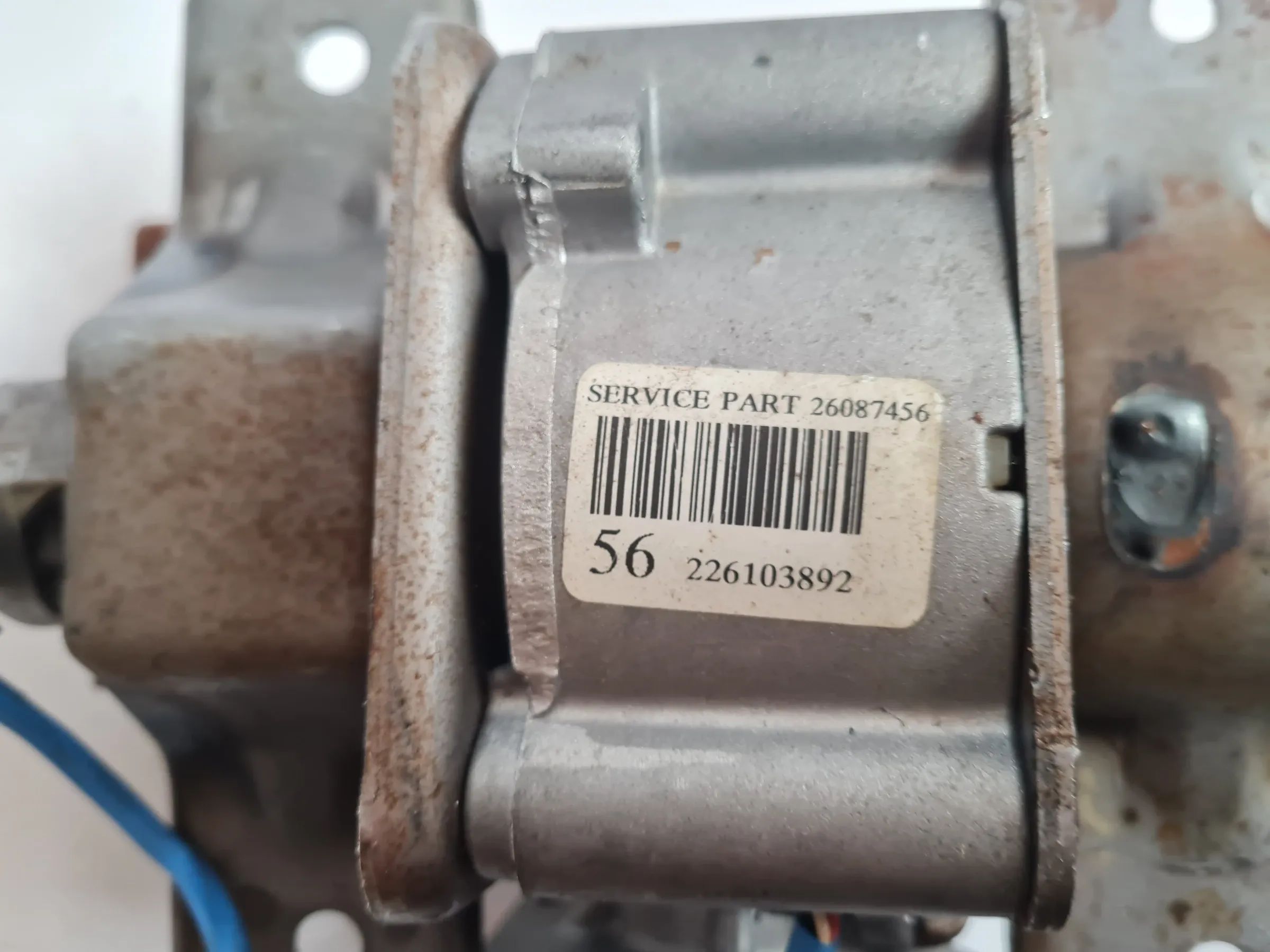 Original Fiat Punto (188) Lenksäule 26087456