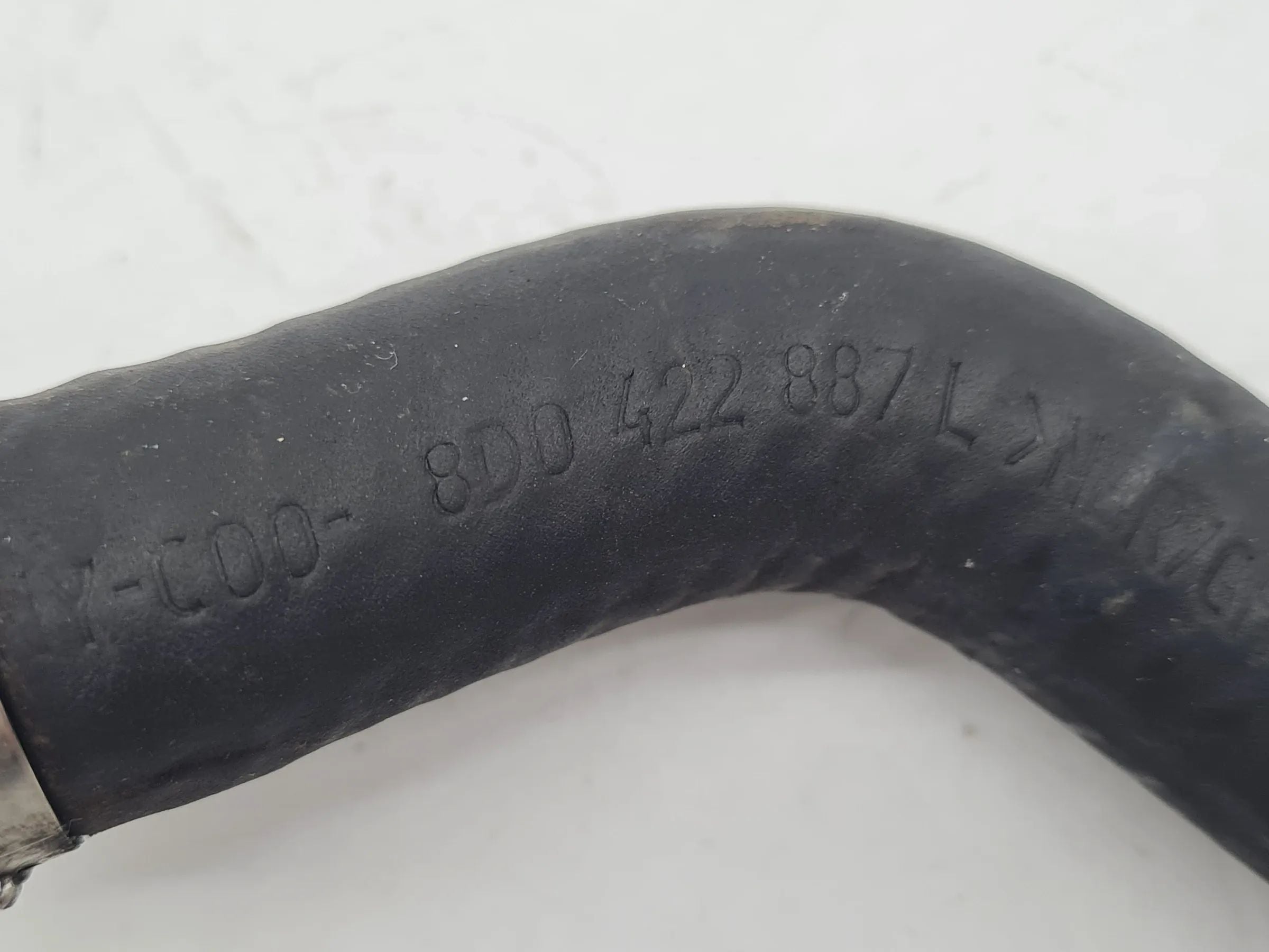 Original Audi A6 (4B2/4B4) Servoschlauch Hydraulikschlauch 8D0422887L