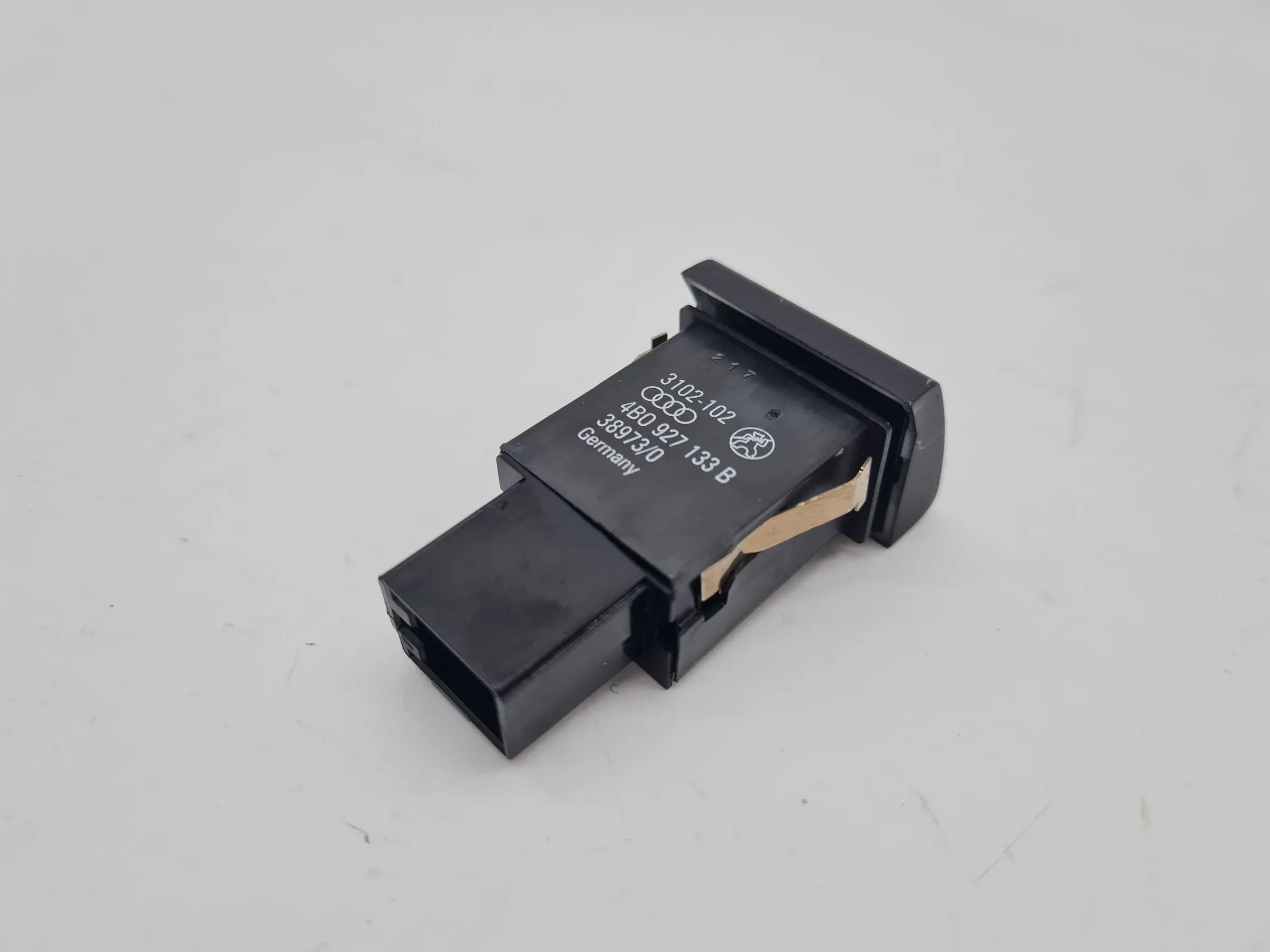 Original Audi A6 (4B2/4B4) Schalter ASR Antischlupfregelung 4B0927133B