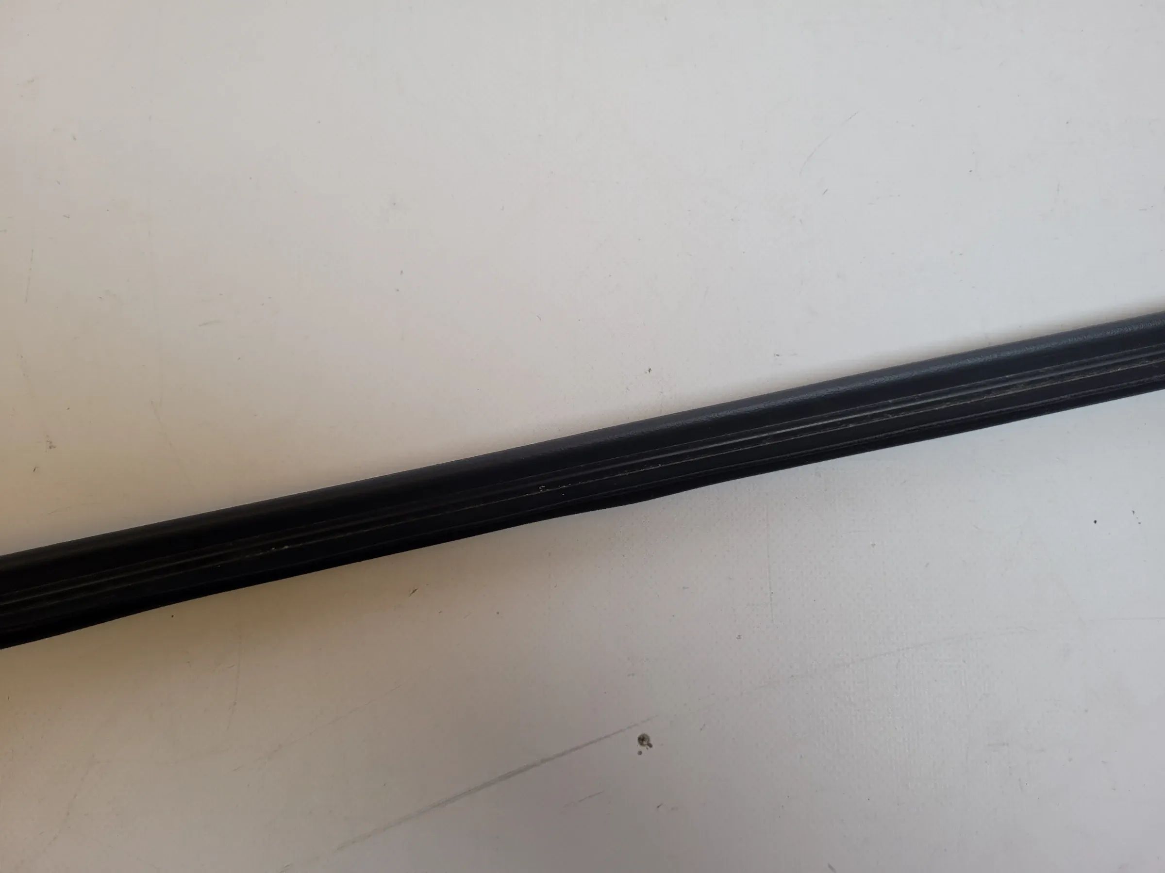 Original Audi A6 (4B2/4B4) Fensterschachtleiste Fenster Dichtung Hinten Rechts