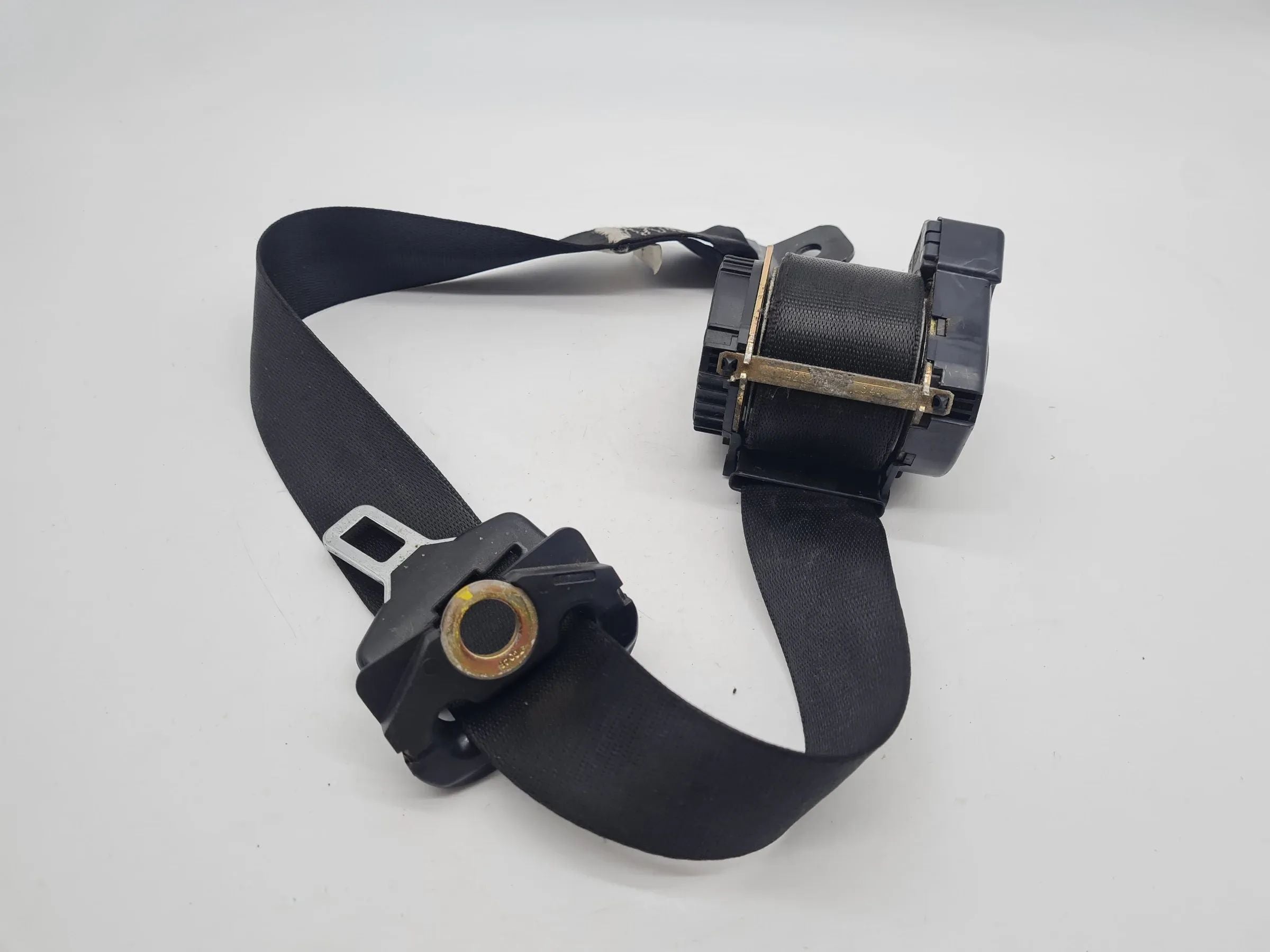 Original BMW X5 (E53) Sicherheitsgurt Gurt Hinten Rechts 8402692