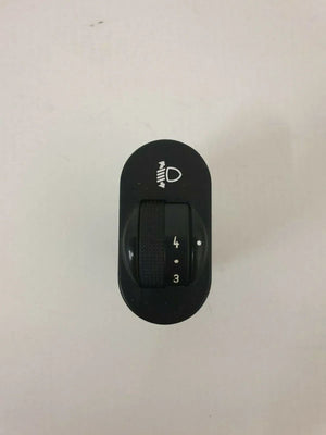 อะไหล่แท้ สวิตช์ปรับแสงไฟหน้าปัด 87BB-13K752-AA Ford Scorpio Sierra
