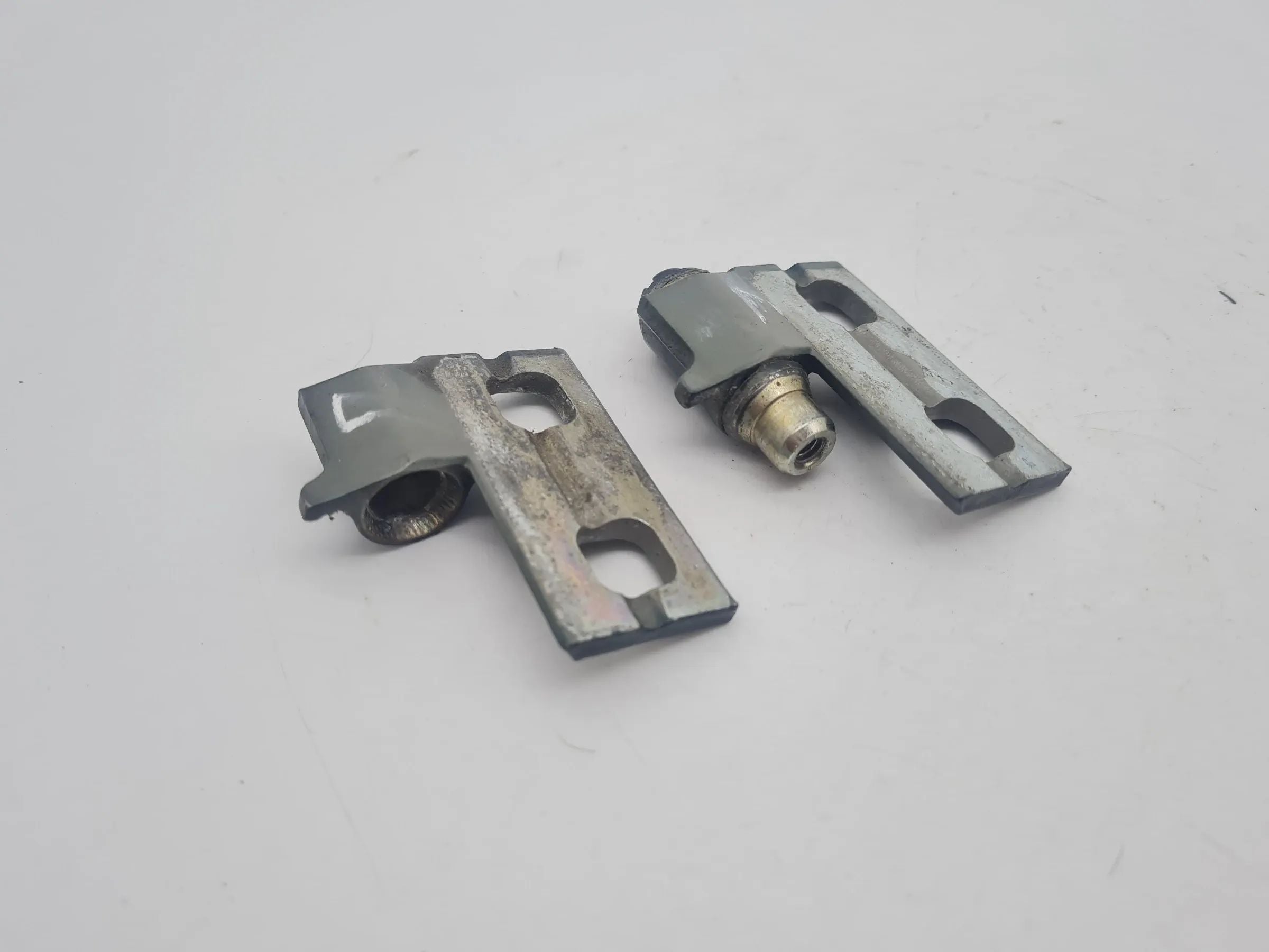 Original Mini One (R50/R53) Set Türscharnier Scharnier Links Oben & Unten