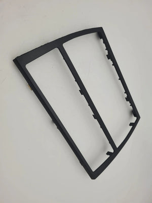 Original Audi A6 (4B2/4B4) Radiorahmen Blende Verkleidung 4B0863263