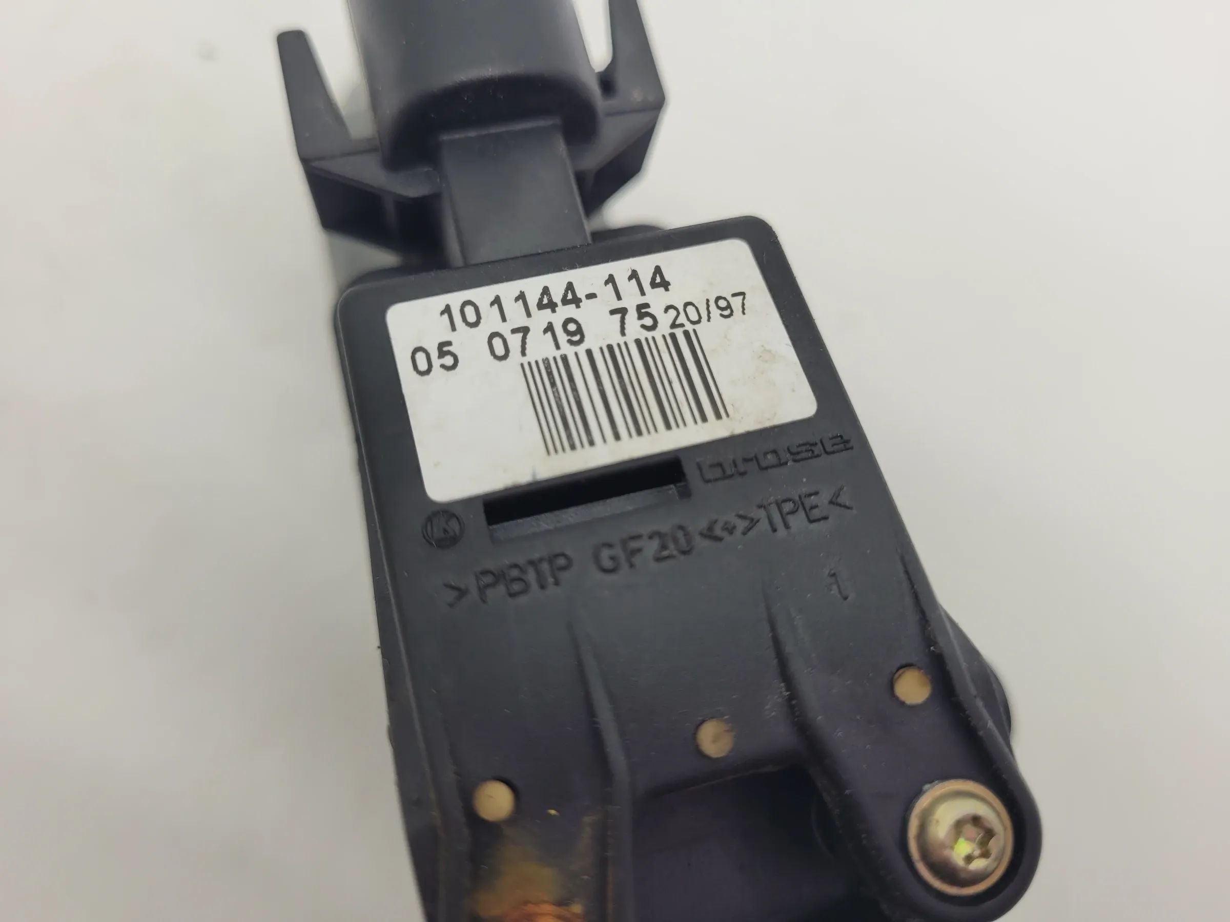 Original Audi A6 (4B2/4B4) Fensterheber Motor Links Hinten 4B0959802B