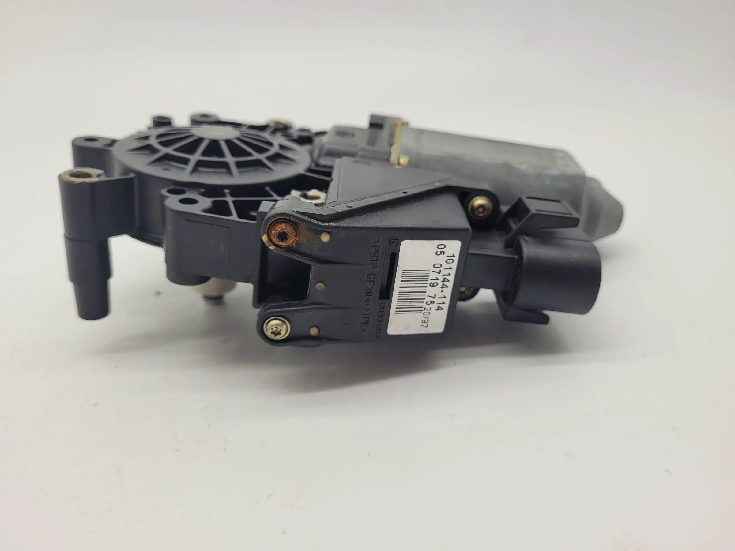 Original Audi A6 (4B2/4B4) Fensterheber Motor Links Hinten 4B0959802B