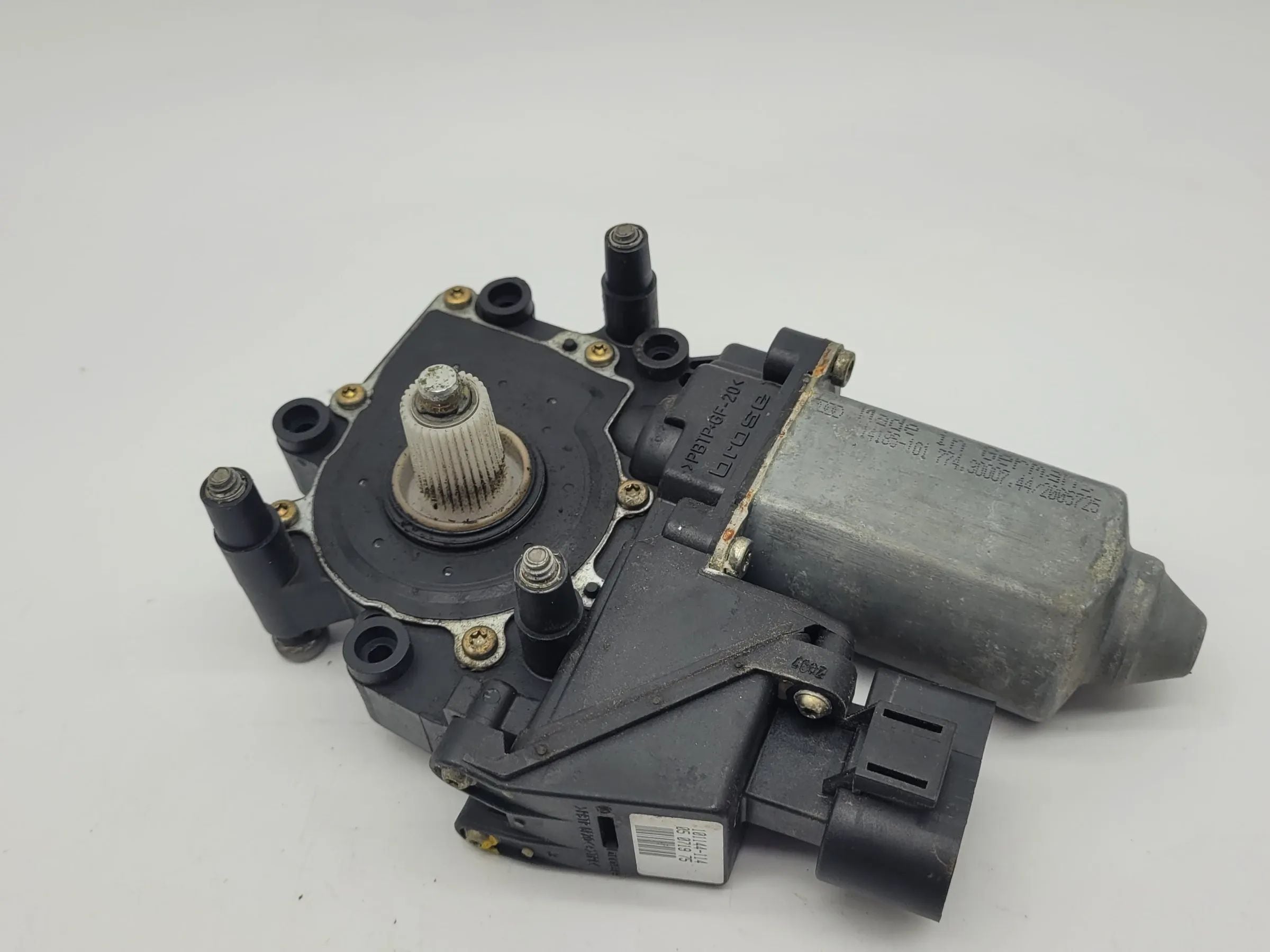Original Audi A6 (4B2/4B4) Fensterheber Motor Hinten Rechts 4B0959802C