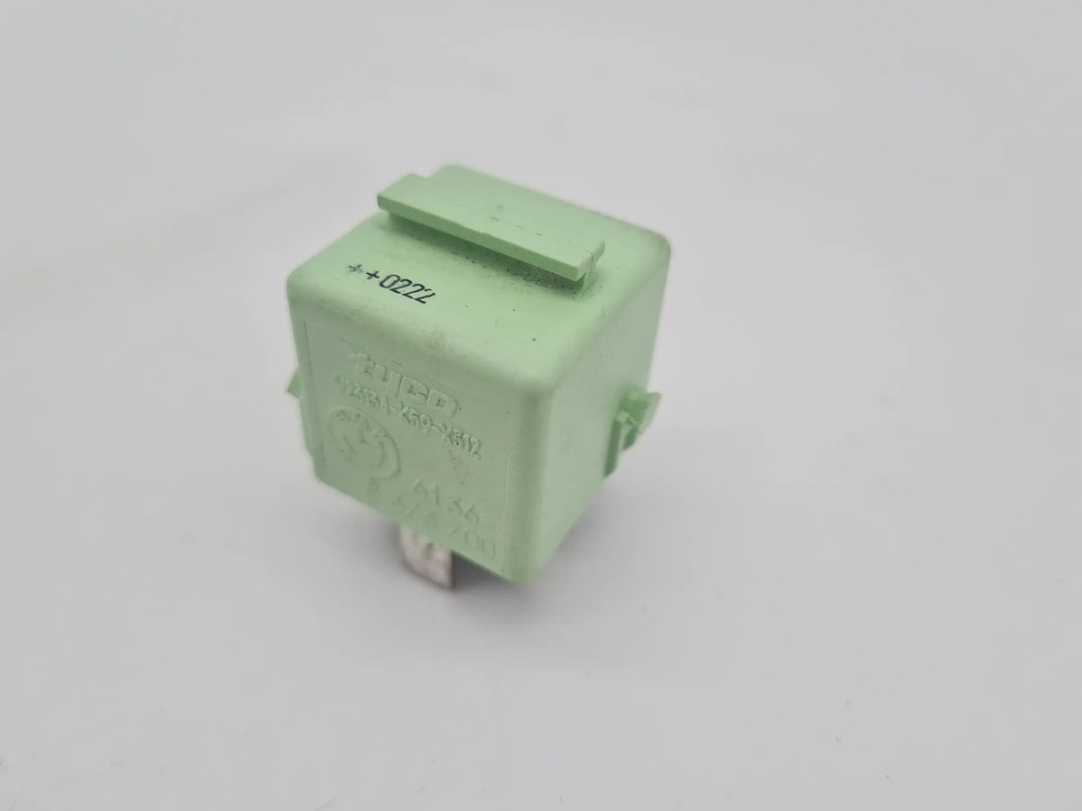 Original Mini One (R50/R53) Multifunktionsrelais Relais 61.36-8373700