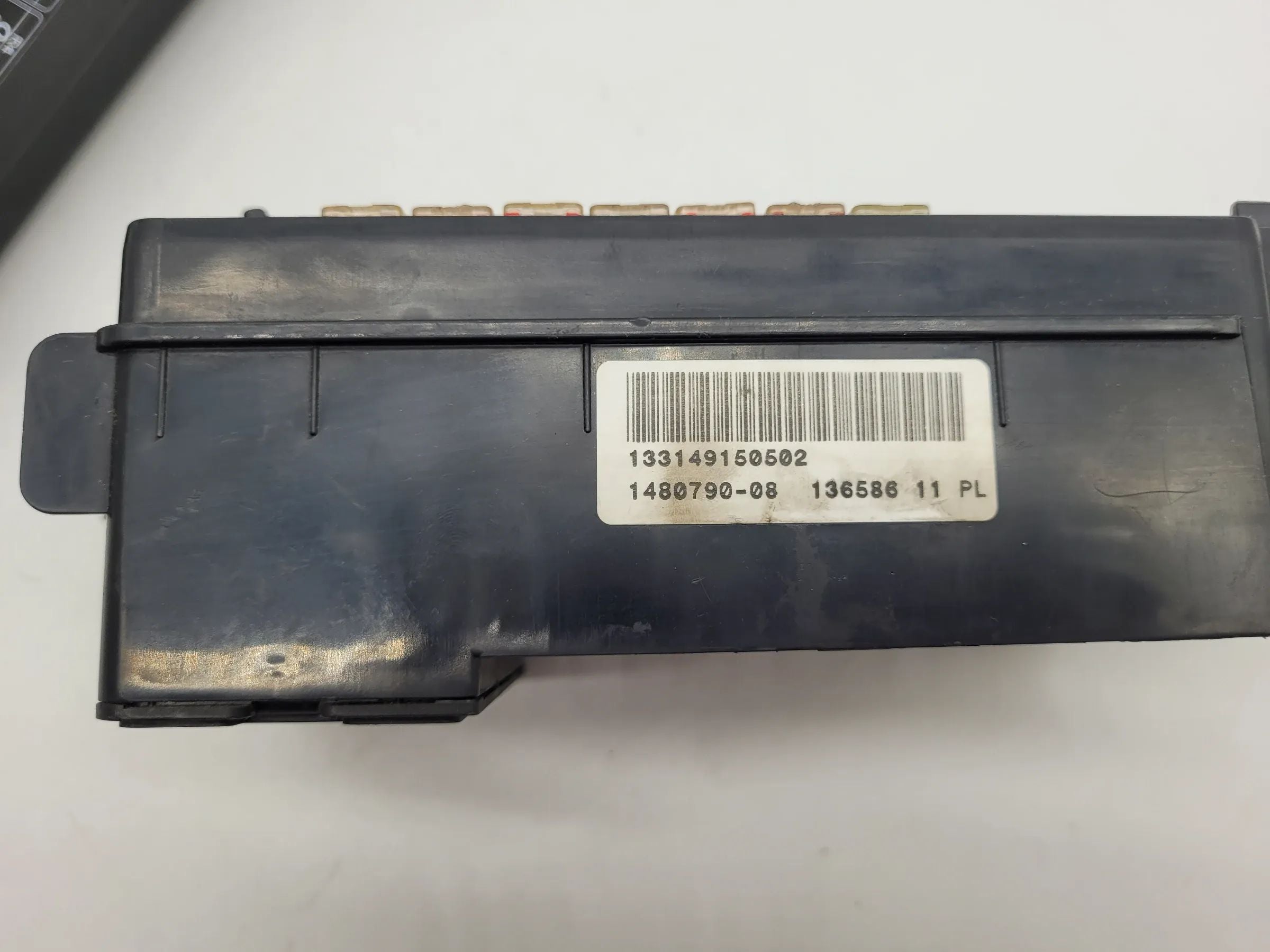 Original Mini One (R50/R53) Sicherungskasten Relaiskasten mit Deckel 1480790-08