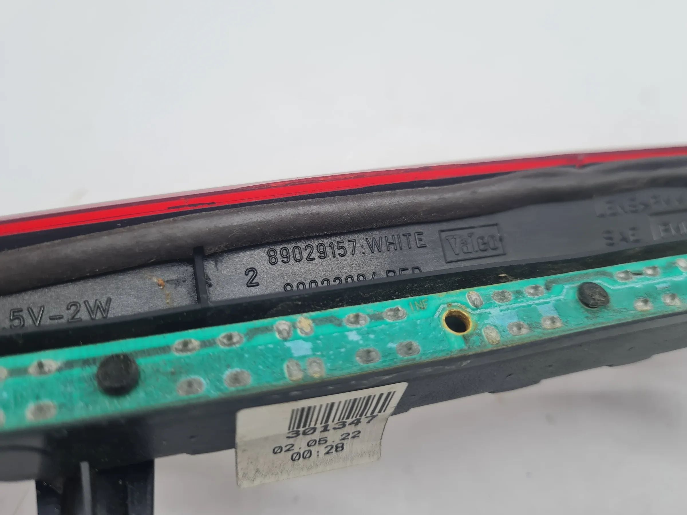 Original Mini One (R50/R53) Bremslicht Dritte Bremsleuchte Mitte 63.25-6919916