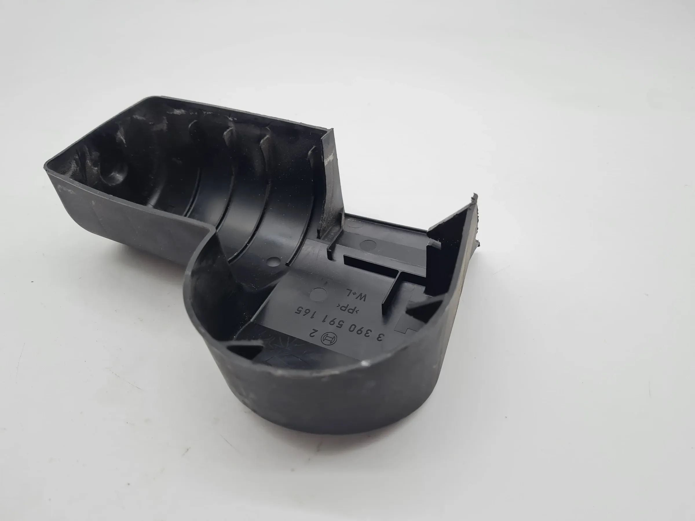 Original Ford Focus (DAW/DBW) Wischermotor Kappe Vorne 3390591165