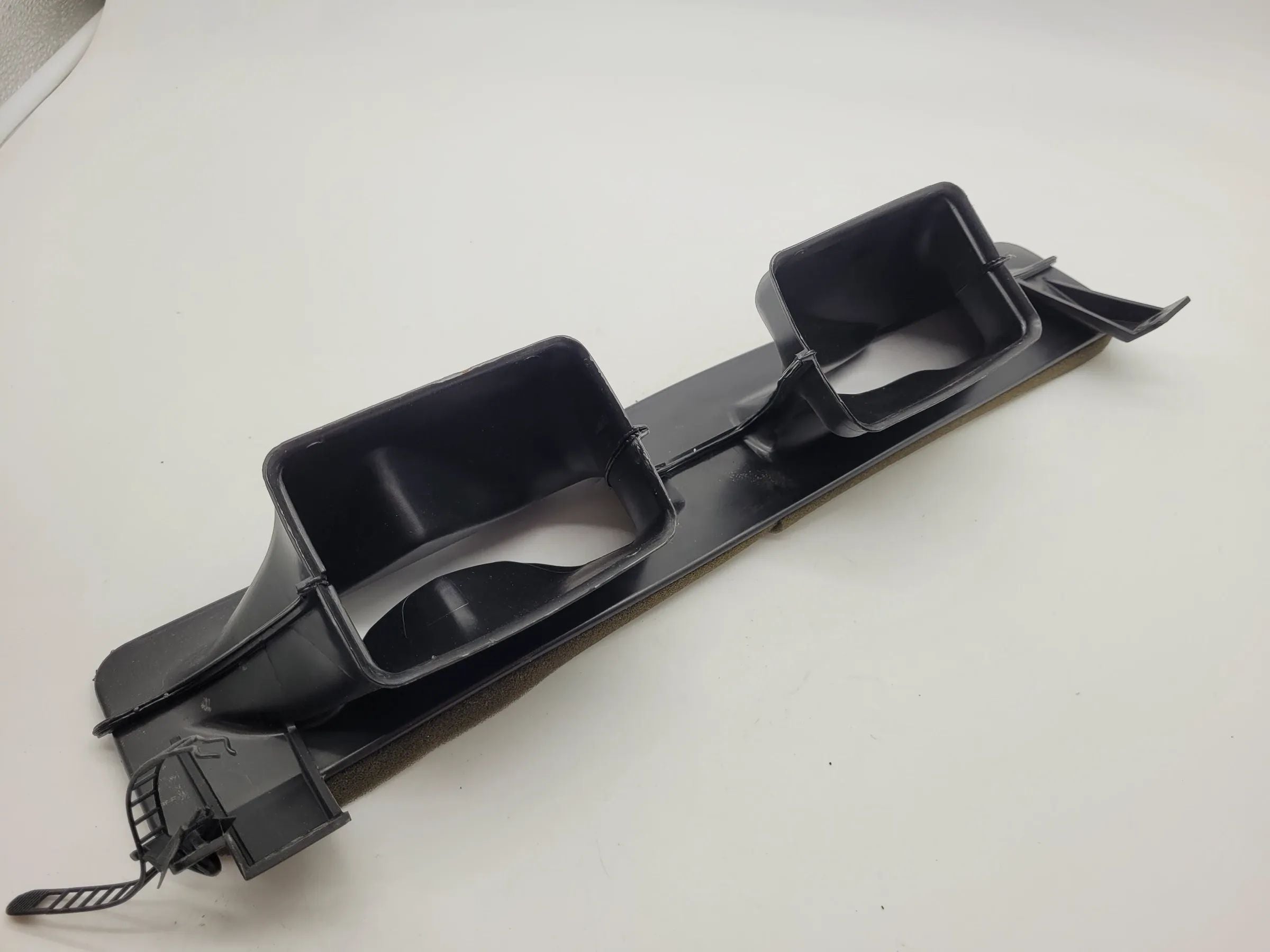 Original Audi A6 (4B2/4B4) Luftverteilergehäuse Luftkanal 4B1858431A