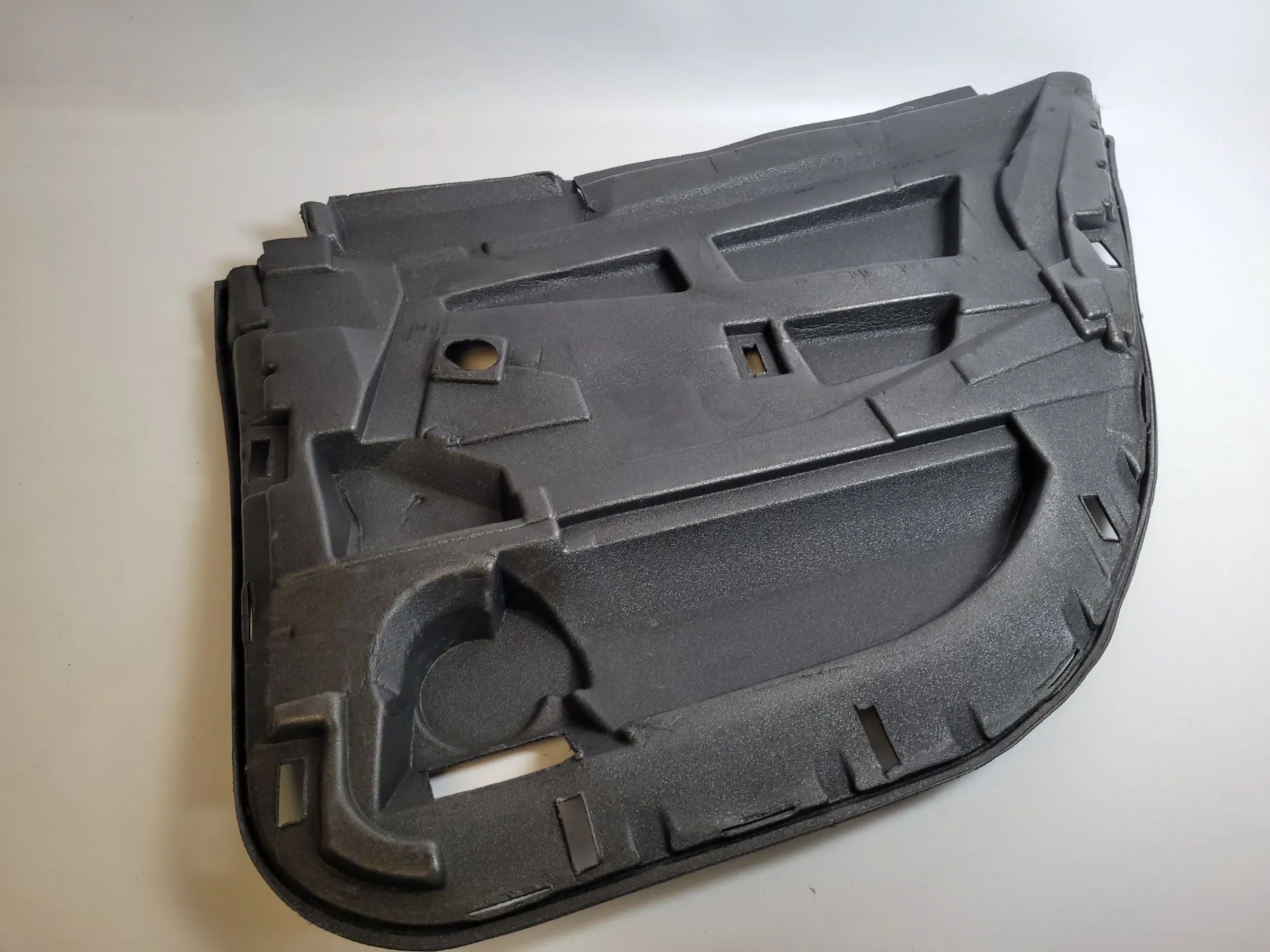Original Audi A6 (4B2/4B4) Tür Dämmmatte Abdämmung Hinten Rechts 4B0863982