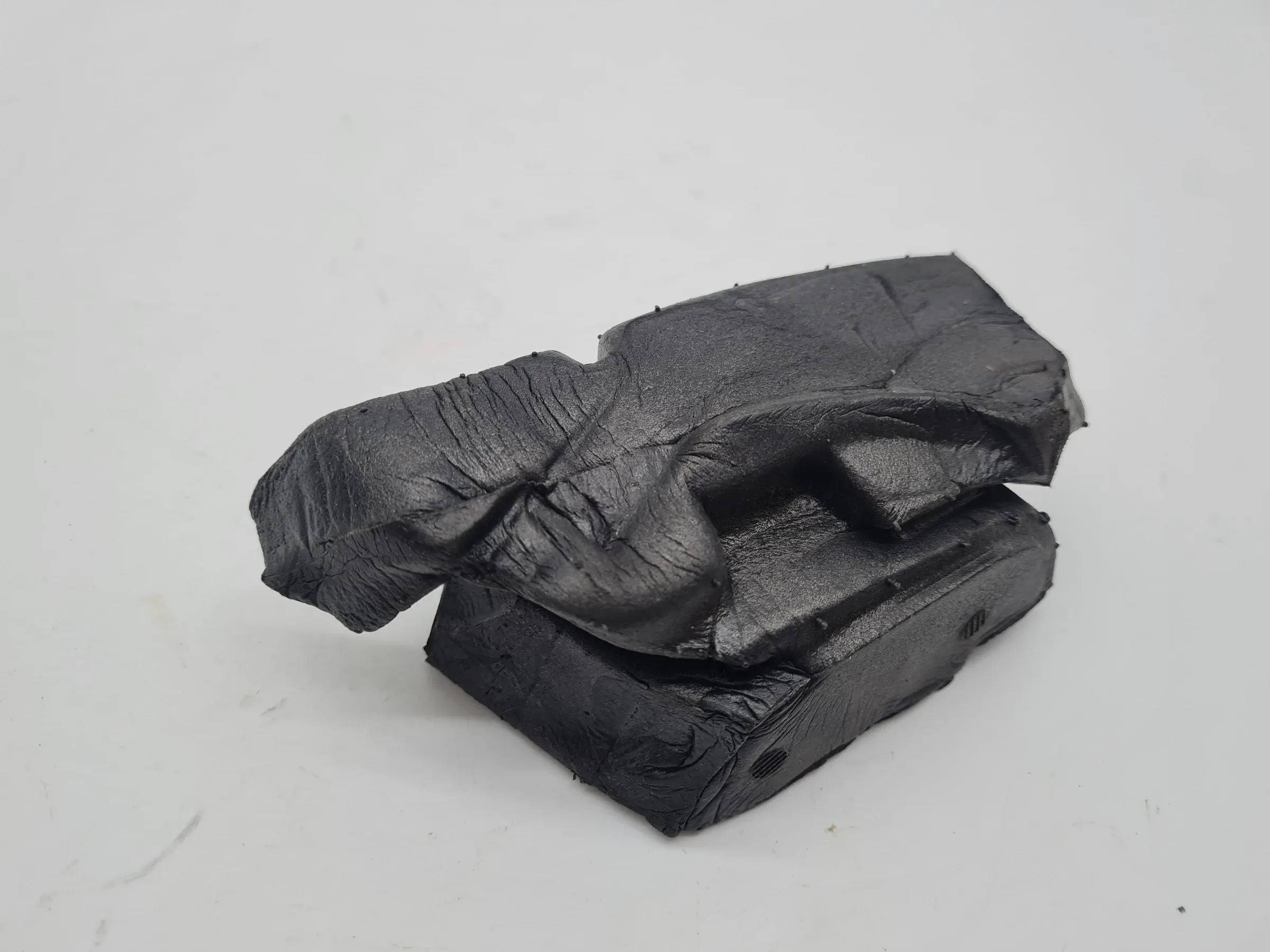 Original Audi A6 (4B2/4B4) Formstück hinter Türverkleidung Vorne Links 4B0867367
