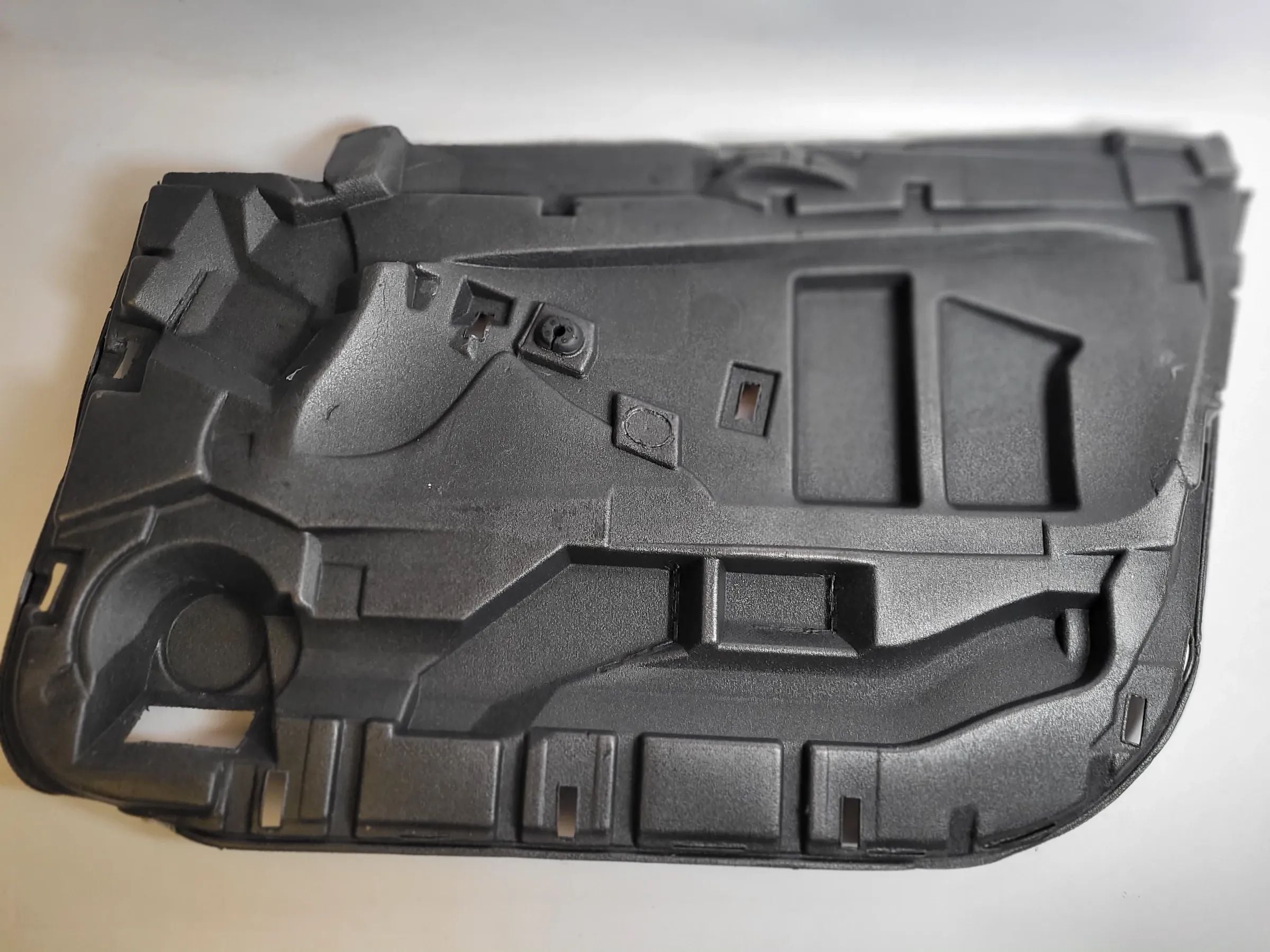 Original Audi A6 (4B2/4B4) Tür Dämmmatte Abdämmung Vorne Rechts 4B0863980