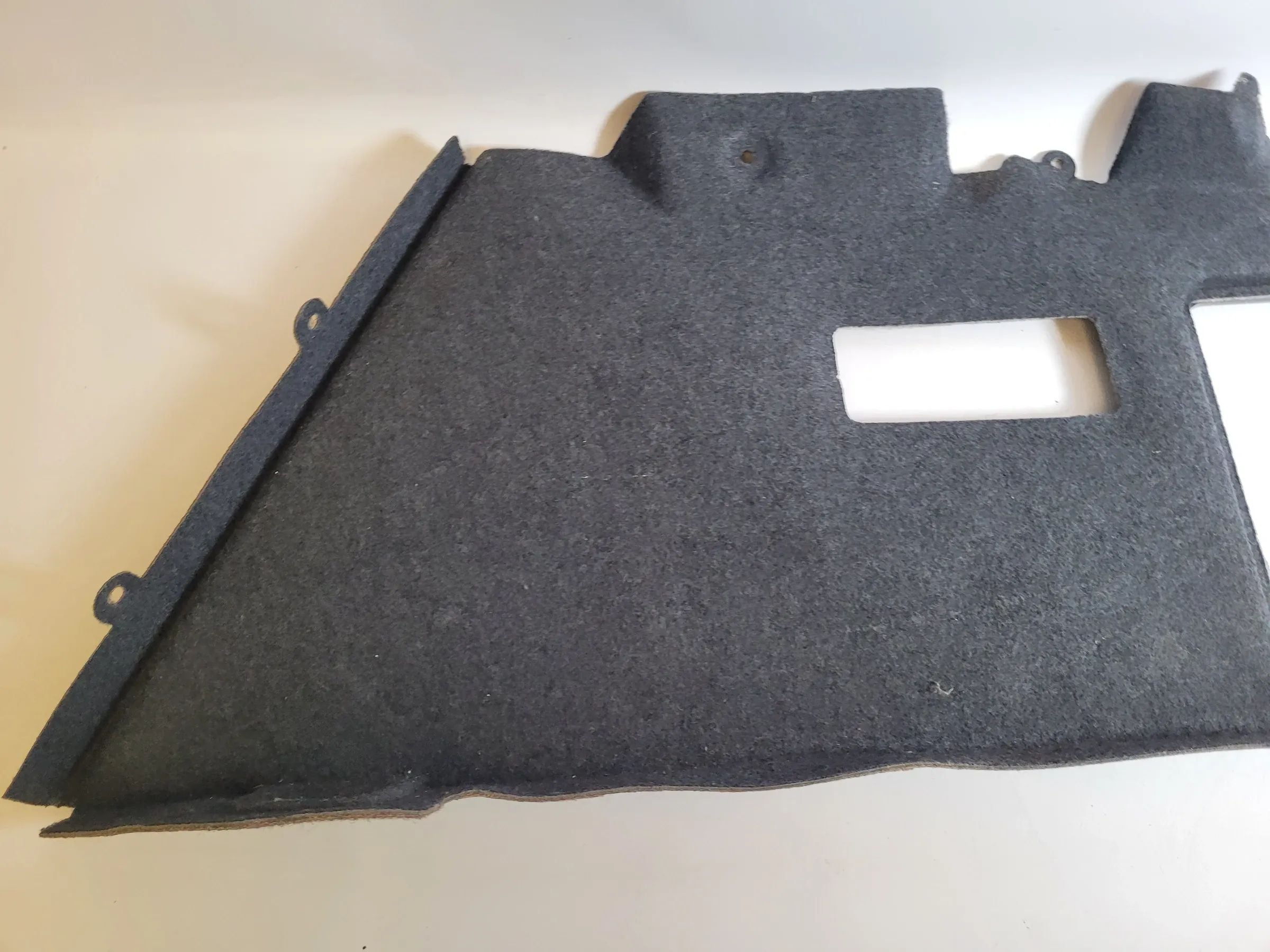 Original Audi A6 (4B2/4B4) Kofferraum Verkleidung Abdeckung Hinten 4B5863888F
