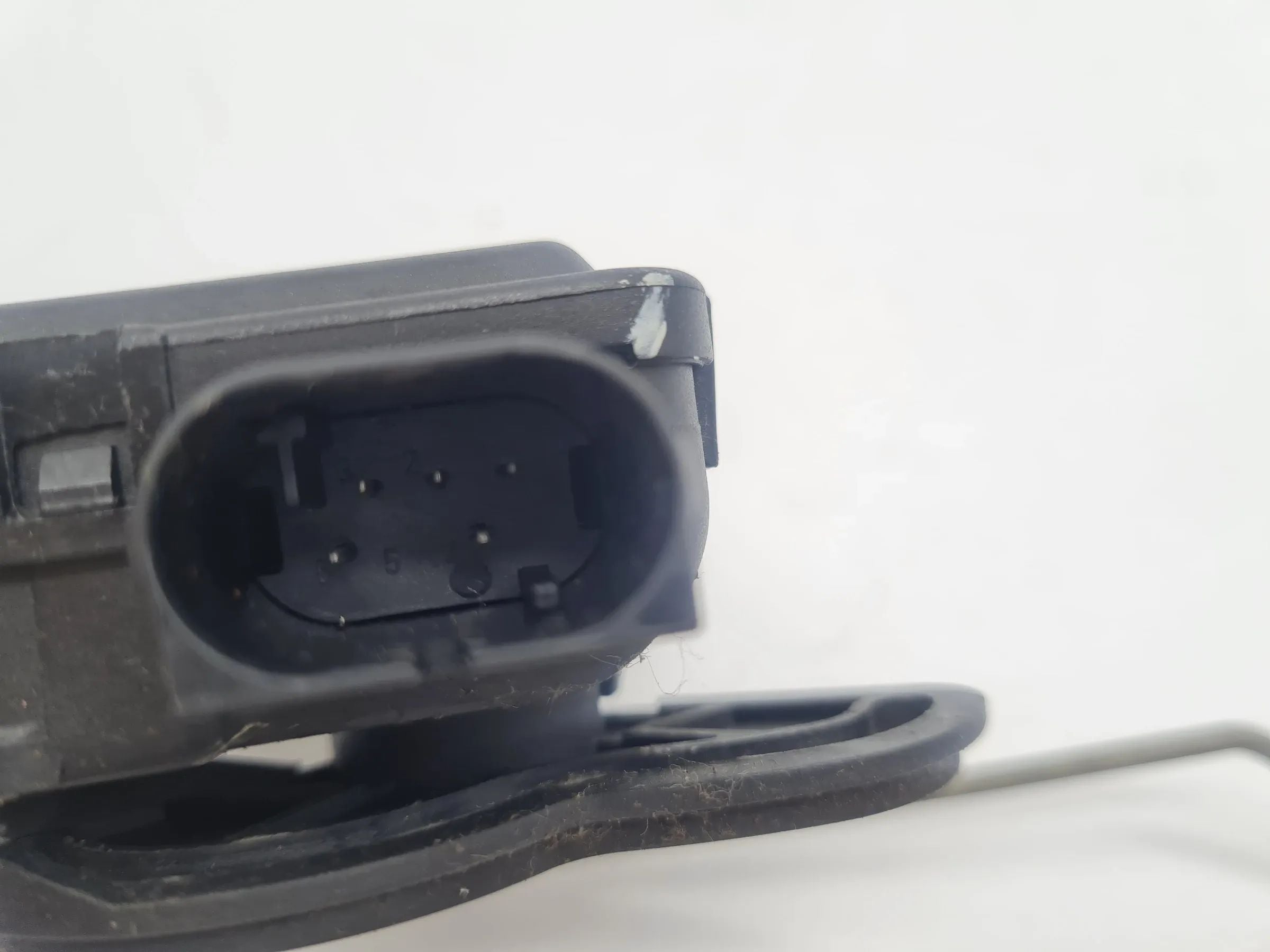 Original Audi A6 (4B2/4B4) Stellmotor Temperaturregelklappe 0132801129
