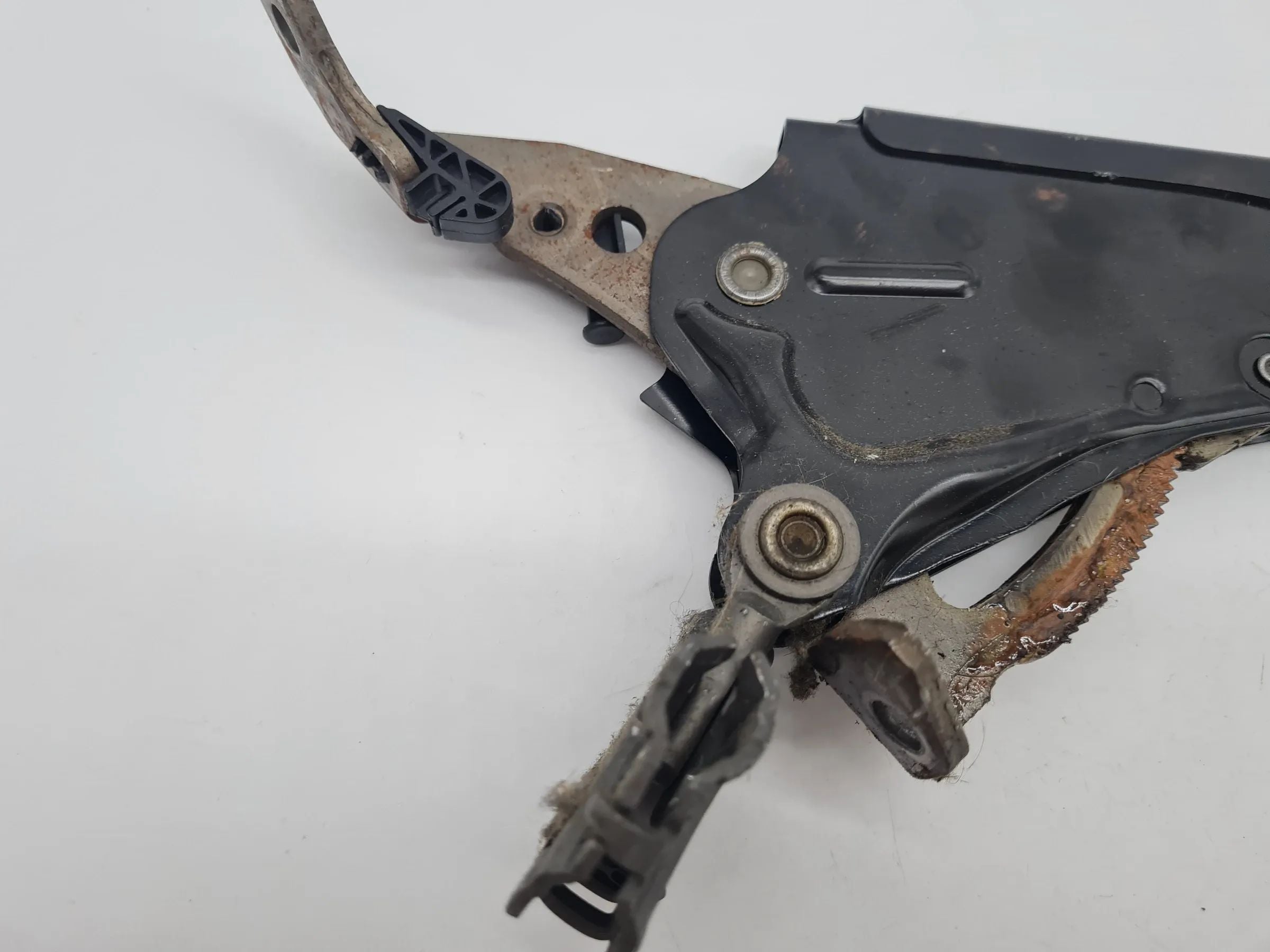 Original Audi A6 (4B2/4B4) Handbremshebel Handbremse 4B0962258A