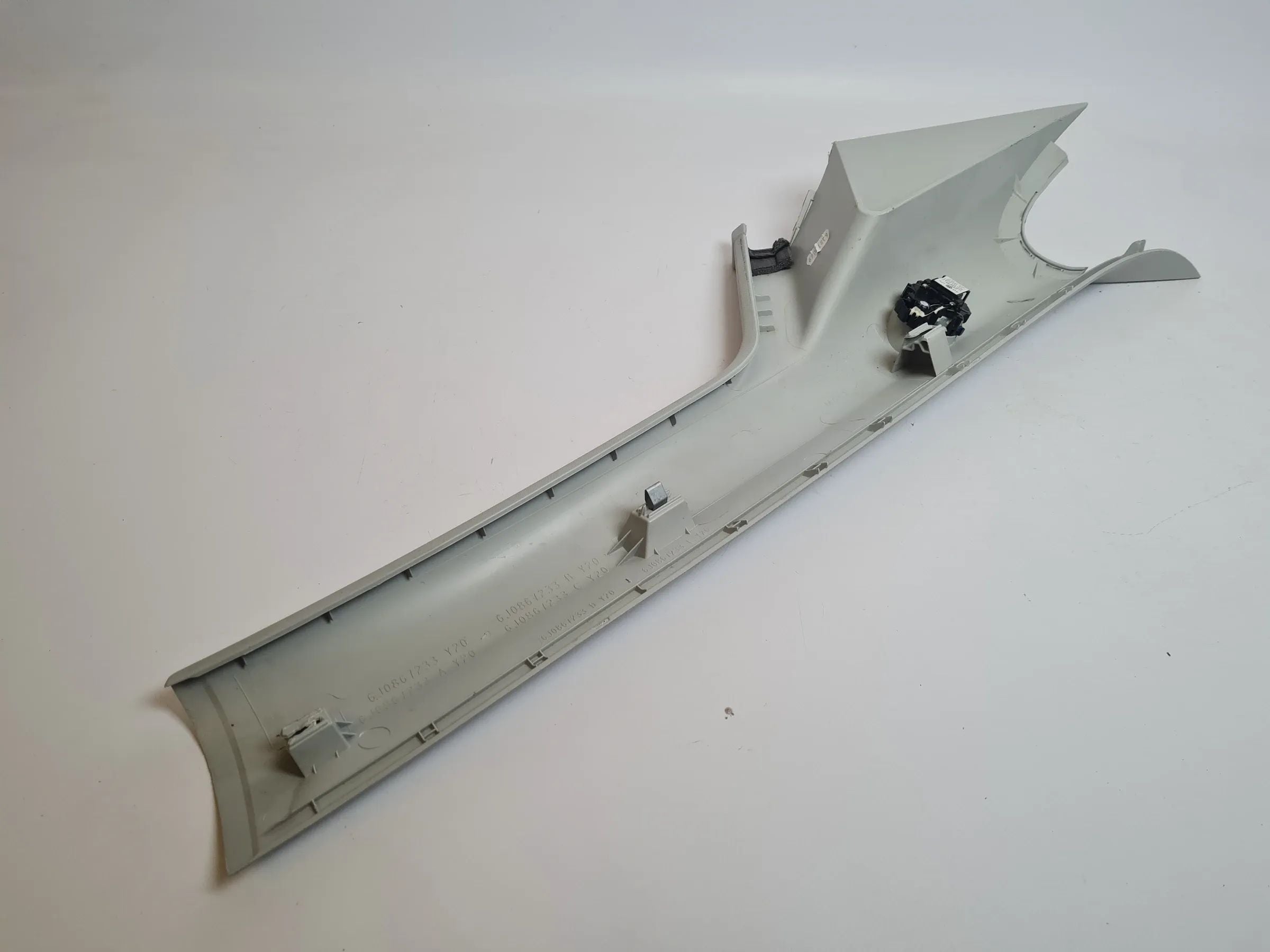Original Seat Ibiza IV (6J5/6P1) Verkleidung A-Säule Links Vorne 6J0867233