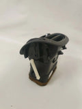 Peças originais Peugeot 206 CC Cabriô Bocal de ar esquerda 9632184877