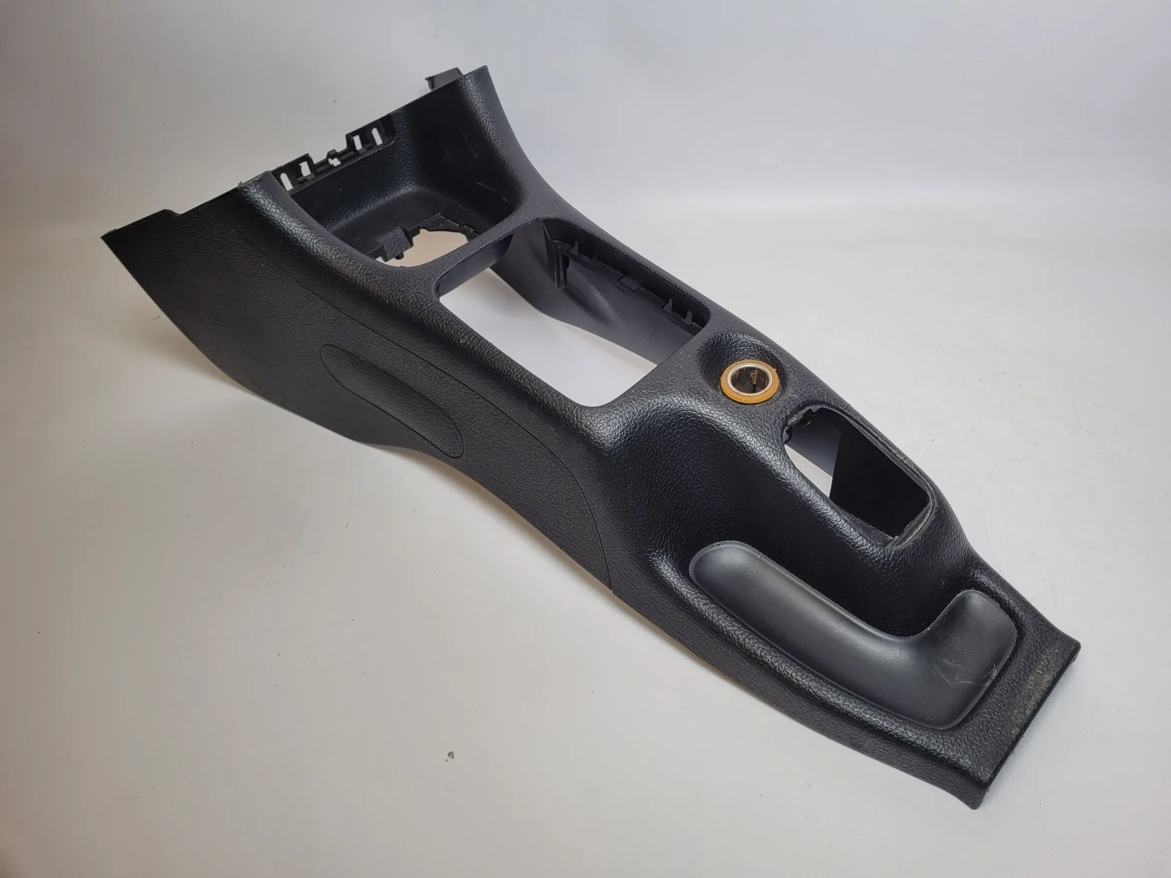 Original Peugeot 206 CC (2D) Mittelkonsole Verkleidung Abdeckung 9644330777