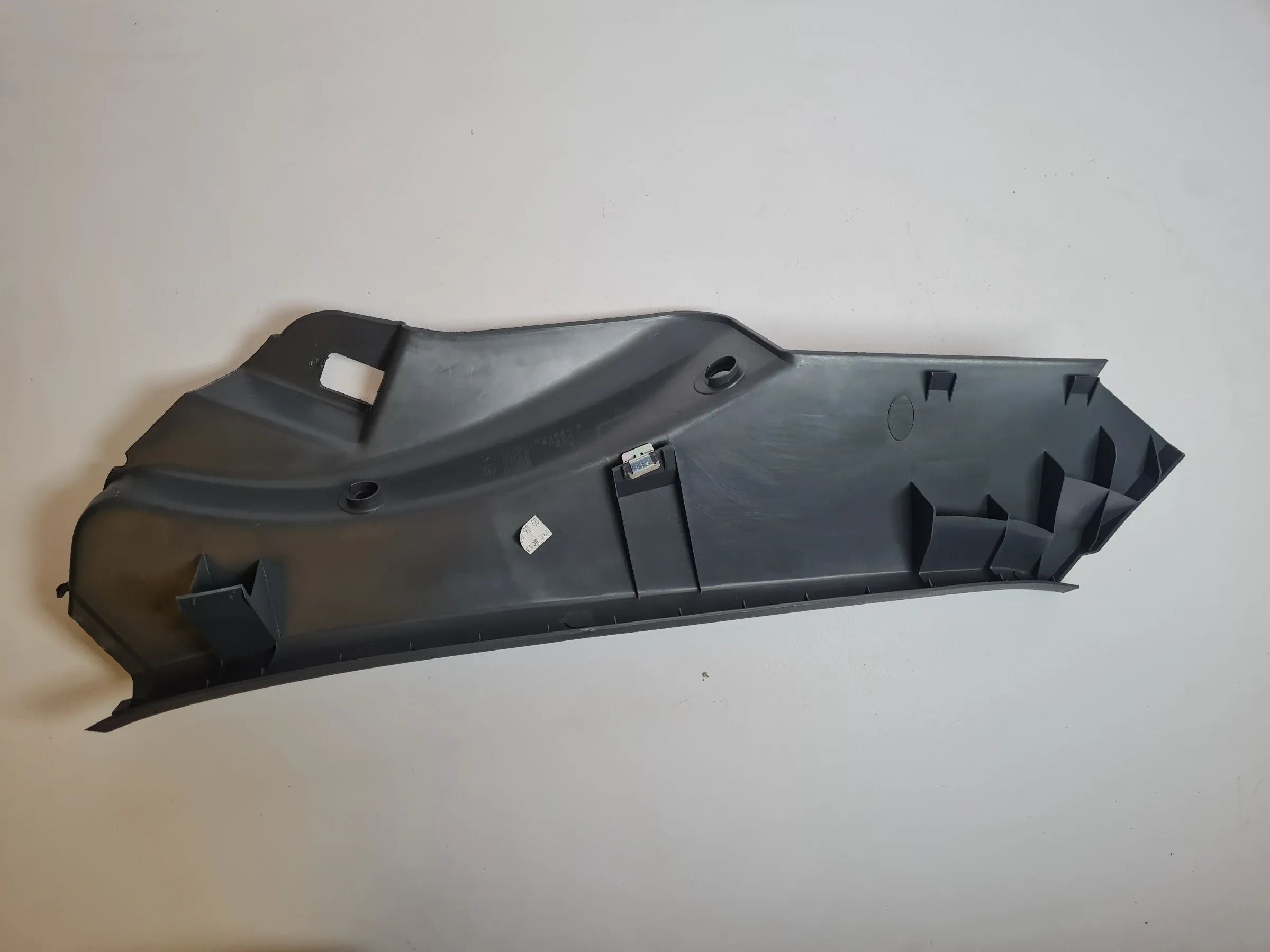 Original Seat Ibiza IV (6J5/6P1) Verkleidung C-Säule Rechts 6J4867766