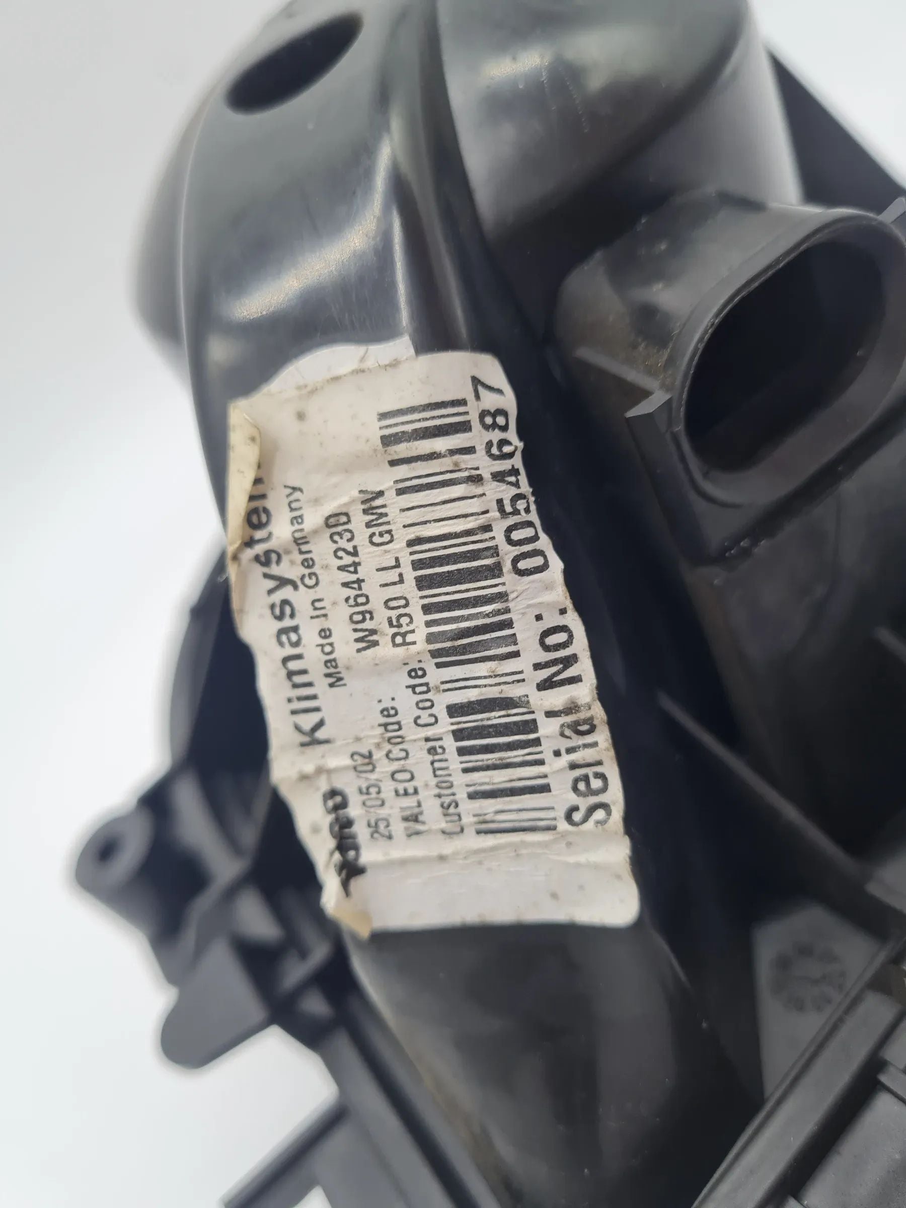 Original Mini One (R50/R53) Gebläsemotor Lüftermotor Heizungsgebläse W964423D