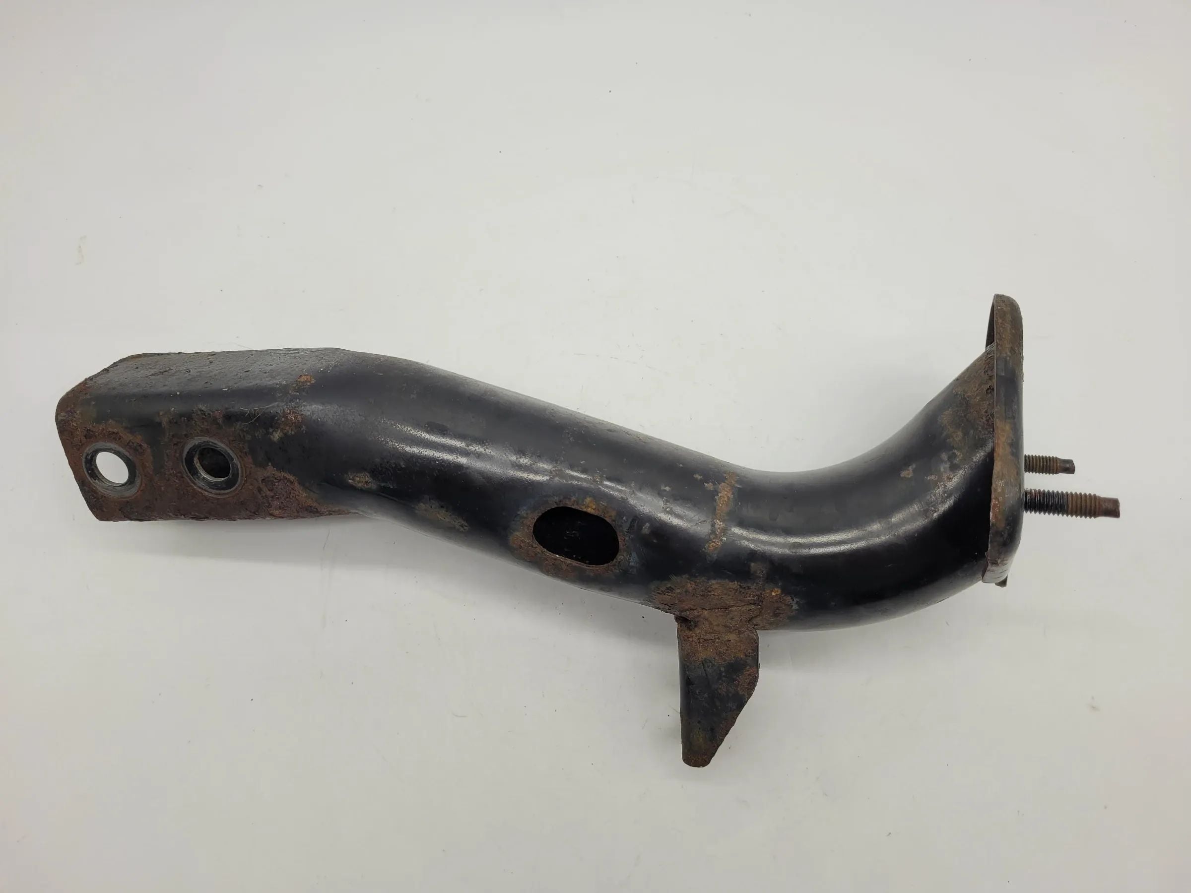 Original Mini One (R50/R53) Halter Träger Stossfänger Links 6757911