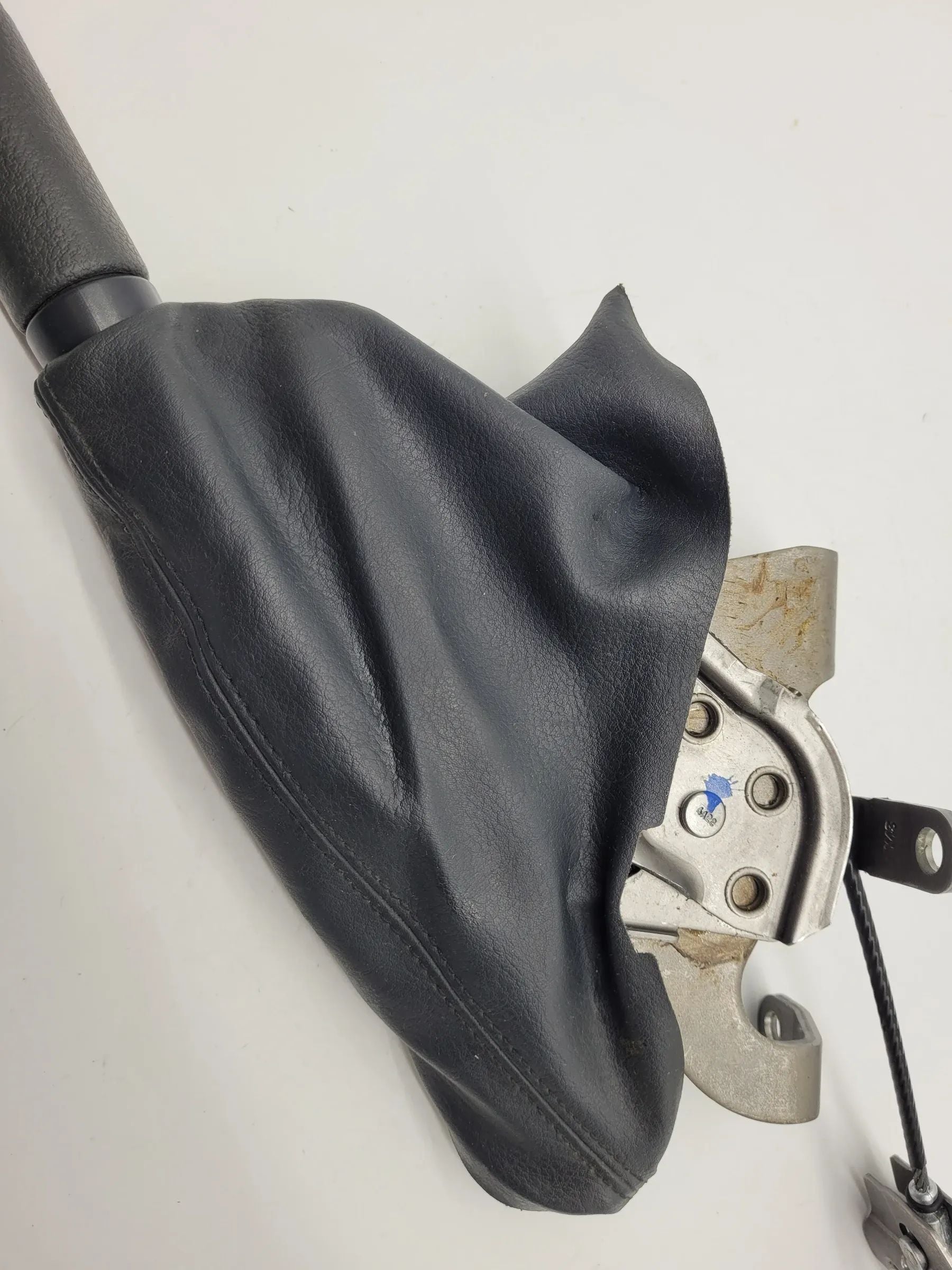 Original Mini One (R50/R53) Handbremshebel Handbremse + Manschette 6774814
