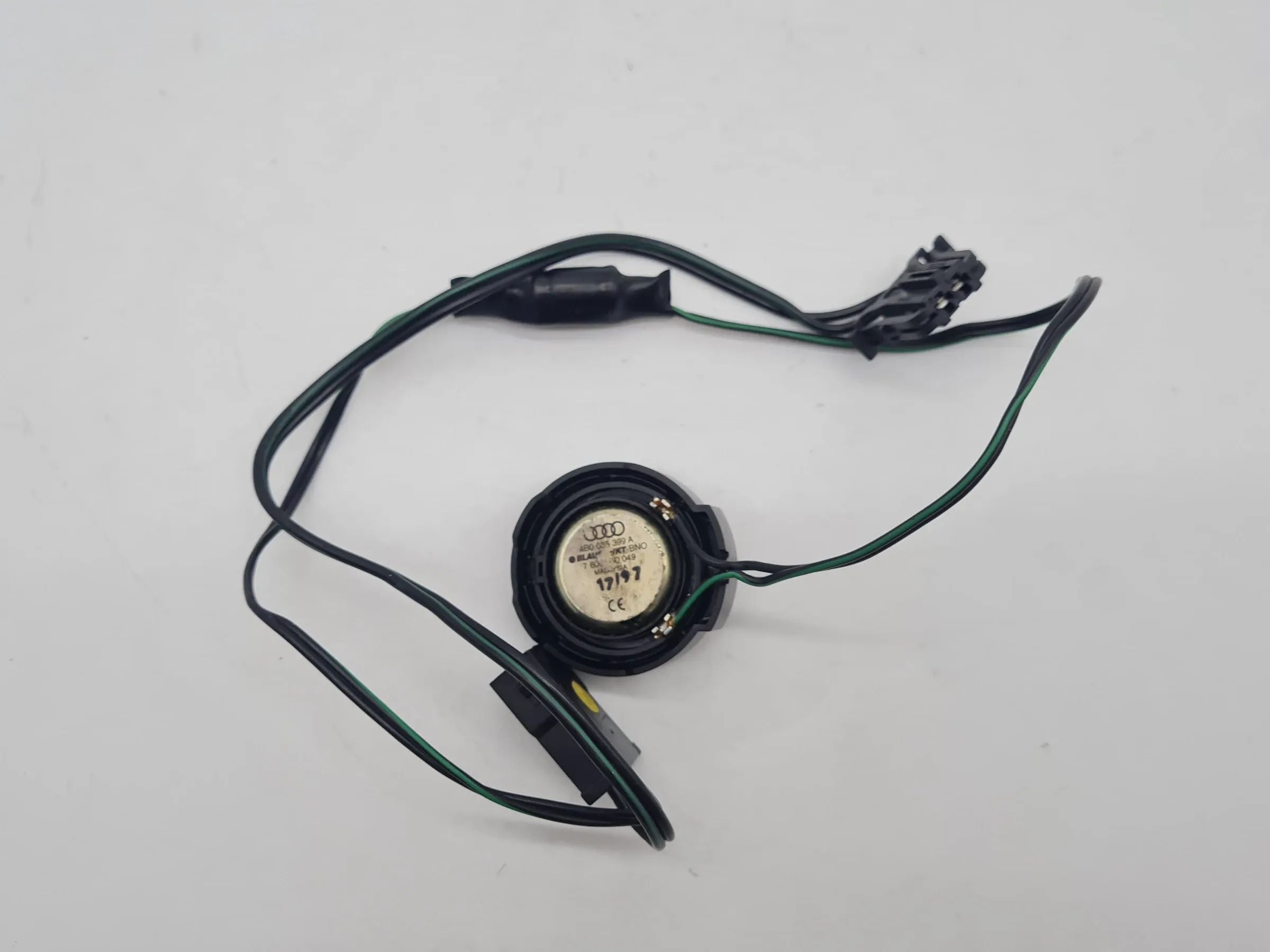 Original Audi A6 (4B2/4B4) Lautsprecher Hochtöner Tür Hinten L/R, 4B0035399A