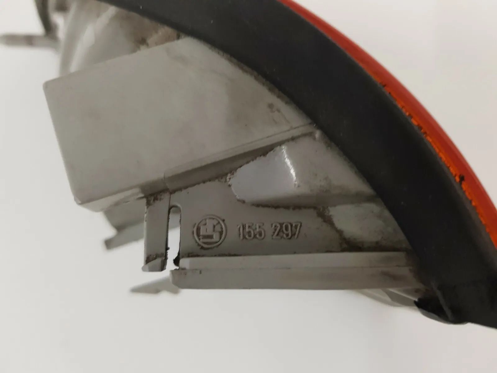 純正 BMW E36 318ti 1.9L コンパクト 1996年 フロント左ウインカー 1387043 155297