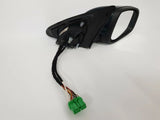 Volvo V70 S60 D5 station wagon side mirror outside mirror 3003-332 right dark green