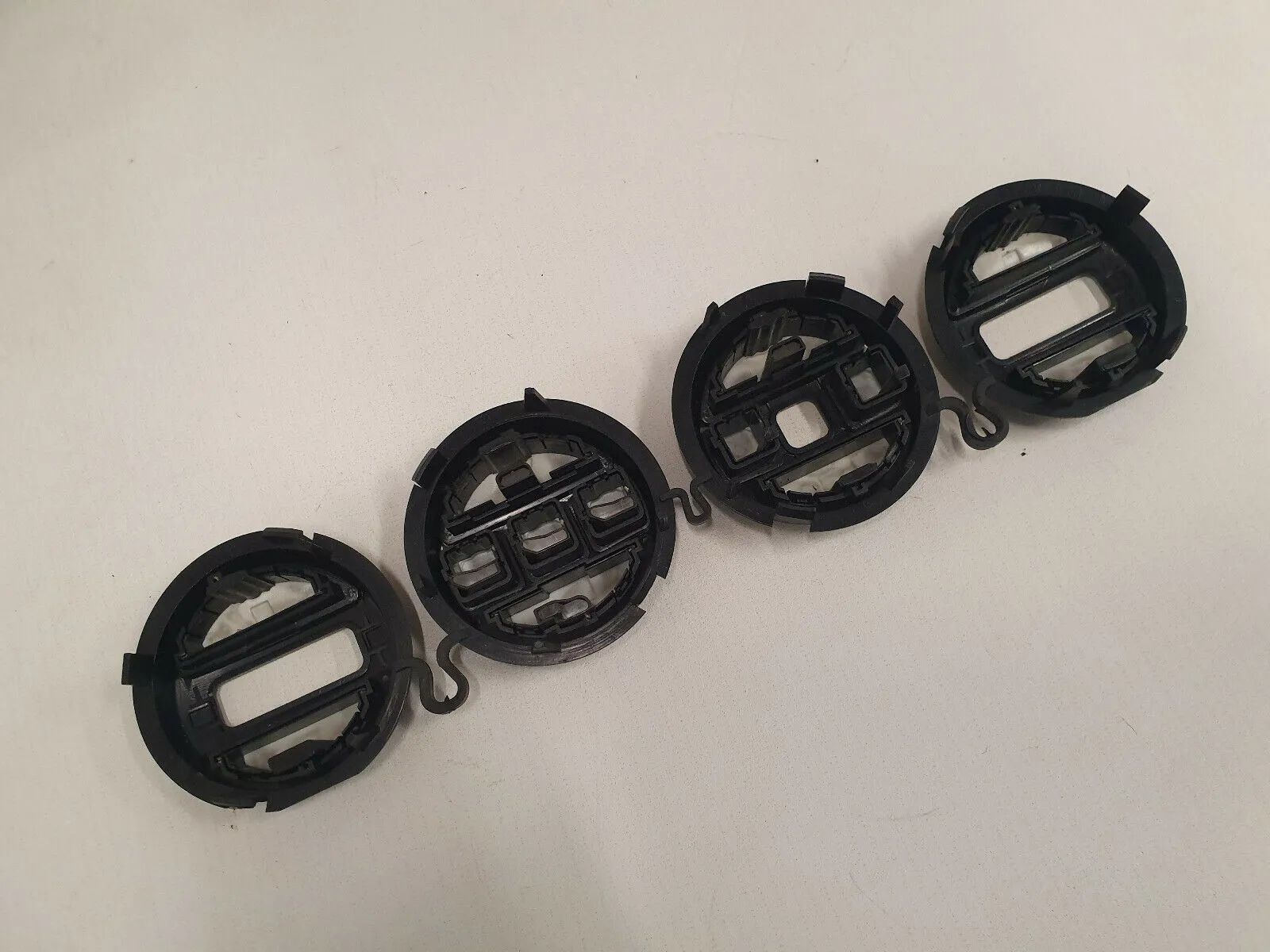 Abdeckung Blende Düğme Klima Kumandası Klima Otomatiği Opel Omega B 90544158 K34