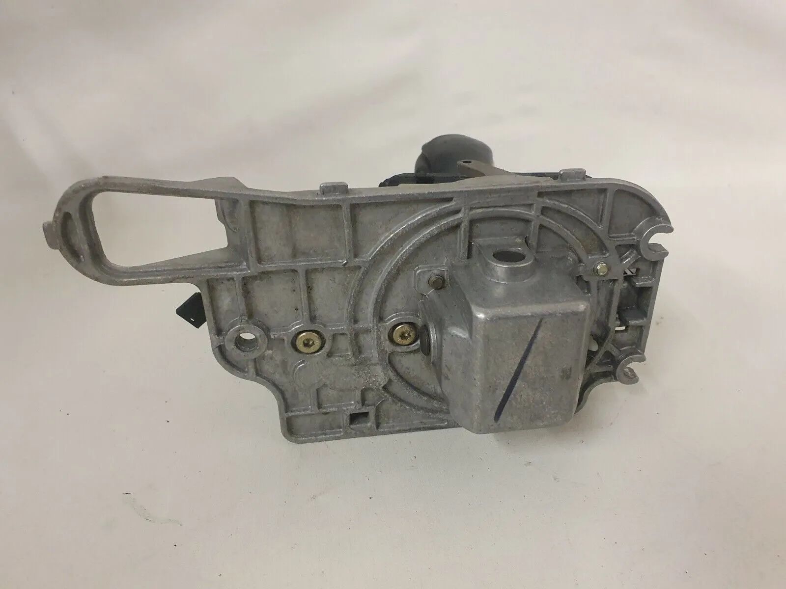 Oryginalna kulisa zmiany biegów BMW E39 5er automatyczna gałka biegów 1422557C 1422277